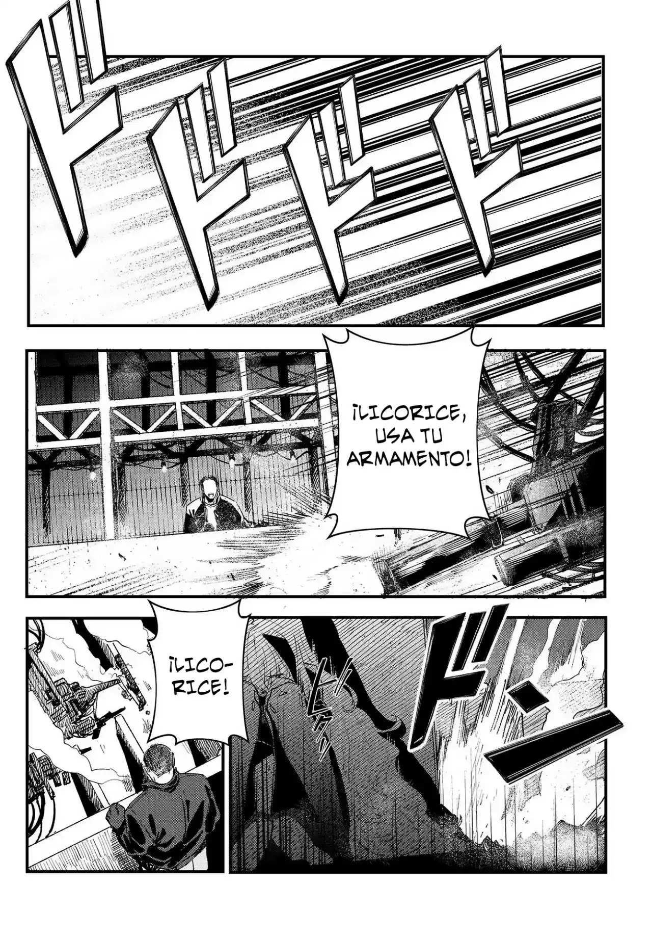 Shoujo Juuki -Maria Children- - Capítulo 2 - Página 12 - LectorTMOo