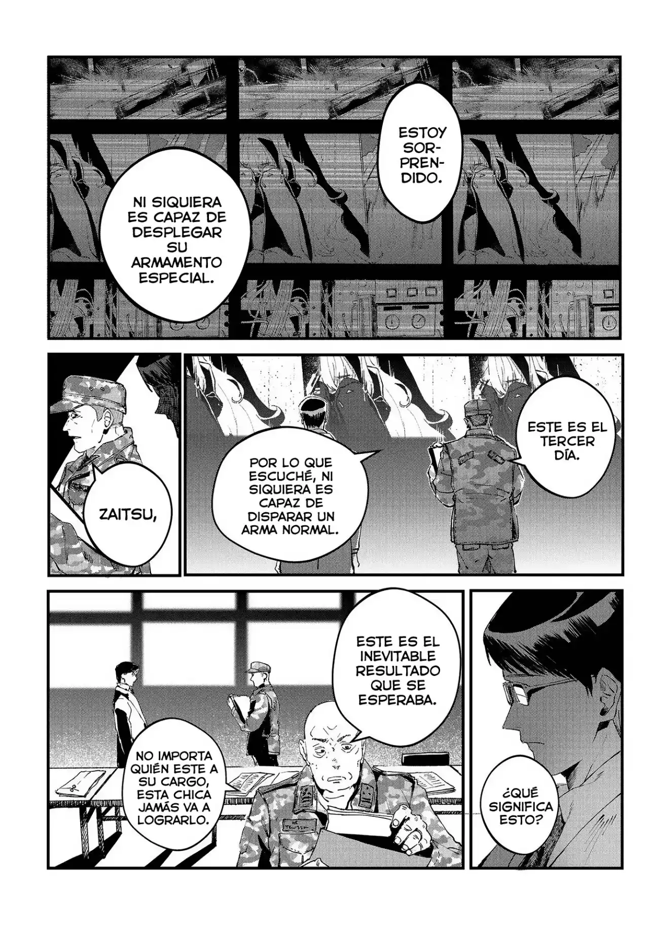 Shoujo Juuki -Maria Children- - Capítulo 2 - Página 13 - LectorTMOo