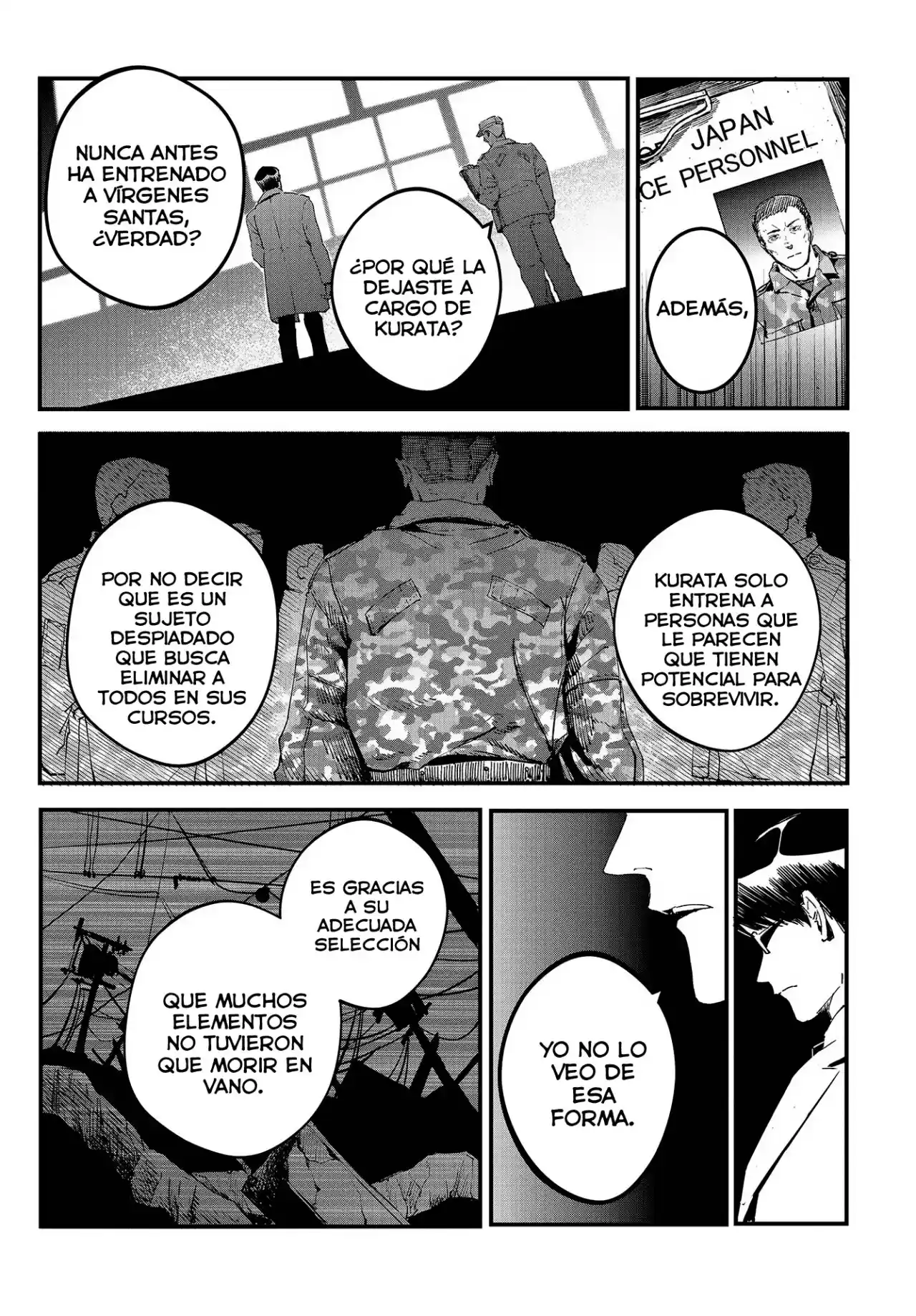Shoujo Juuki -Maria Children- - Capítulo 2 - Página 14 - LectorTMOo