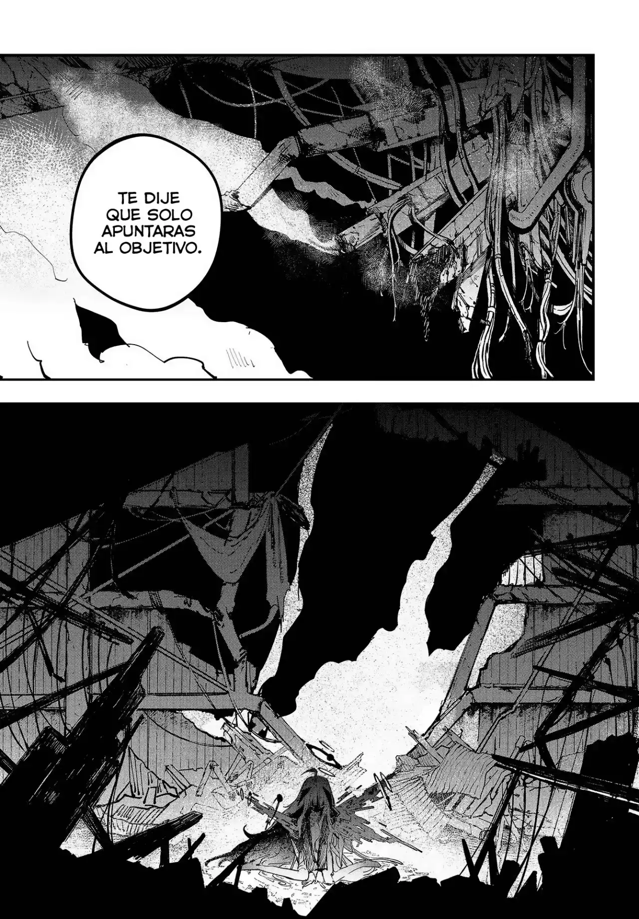 Shoujo Juuki -Maria Children- - Capítulo 2 - Página 16 - LectorTMOo