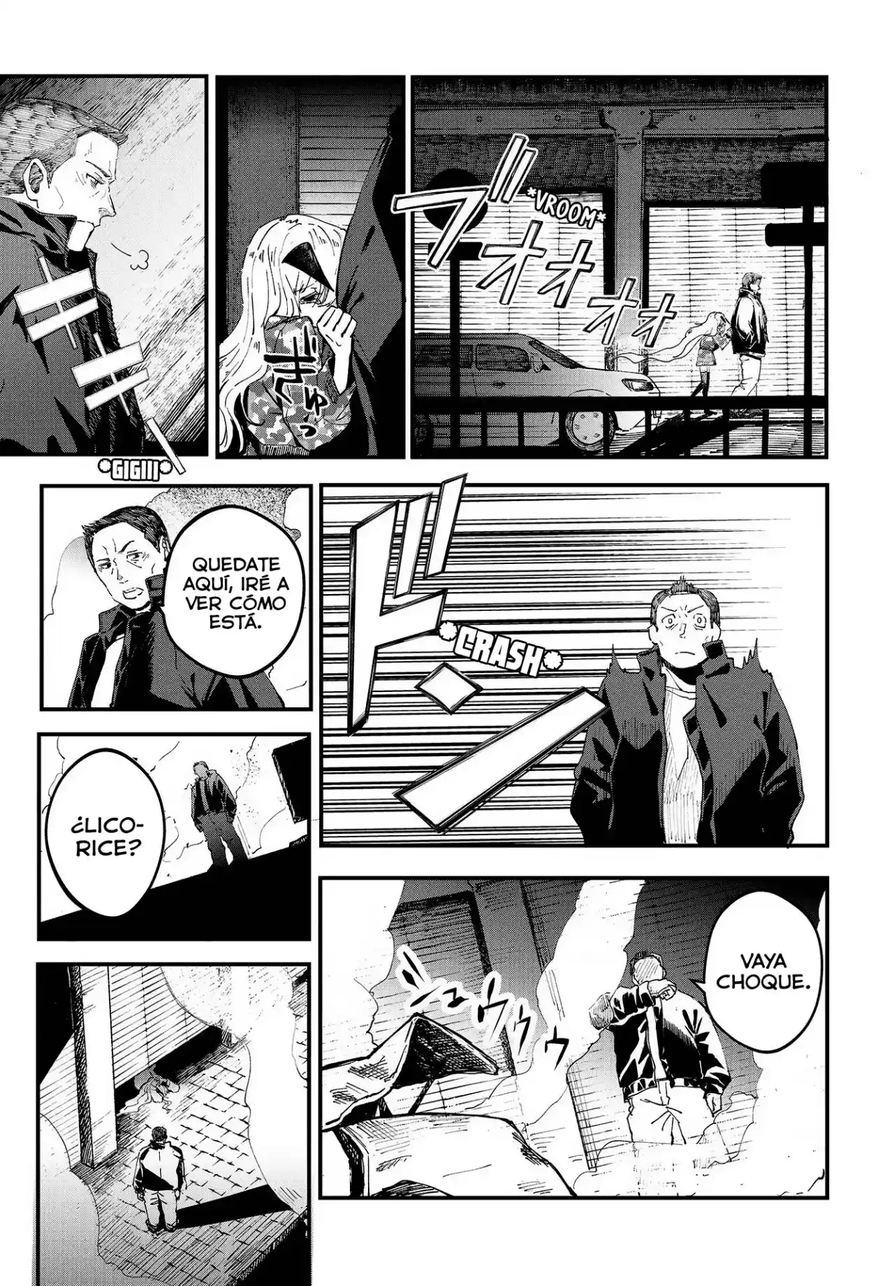 Shoujo Juuki -Maria Children- - Capítulo 2 - Página 18 - LectorTMOo
