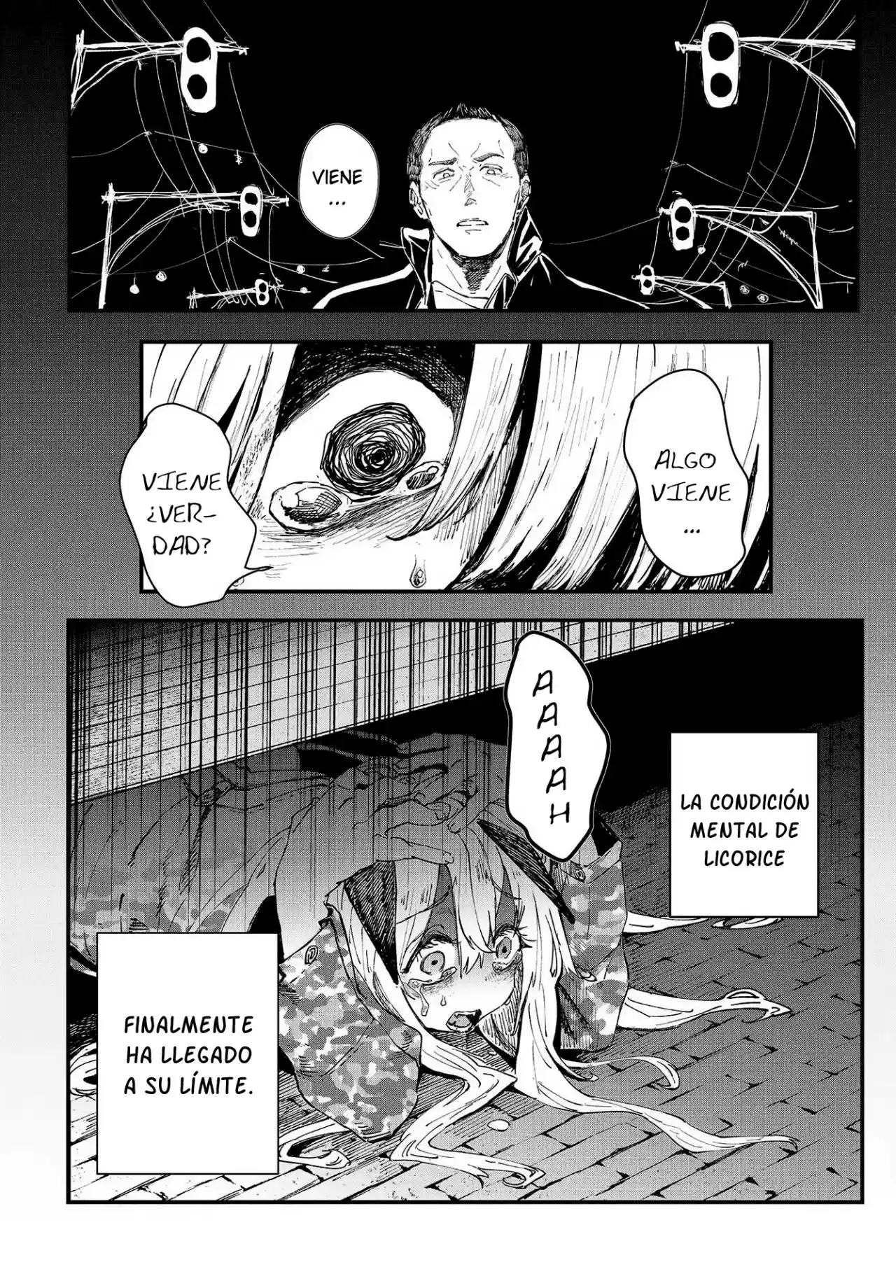 Shoujo Juuki -Maria Children- - Capítulo 2 - Página 19 - LectorTMOo