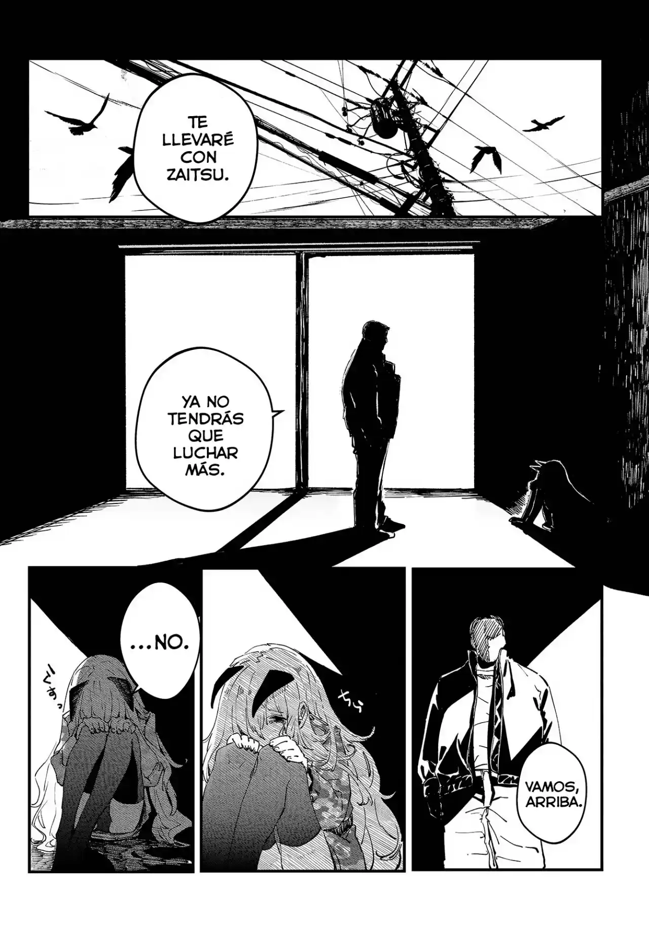 Shoujo Juuki -Maria Children- - Capítulo 2 - Página 20 - LectorTMOo