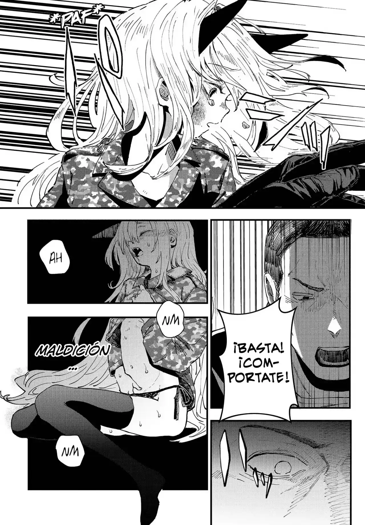 Shoujo Juuki -Maria Children- - Capítulo 2 - Página 23 - LectorTMOo