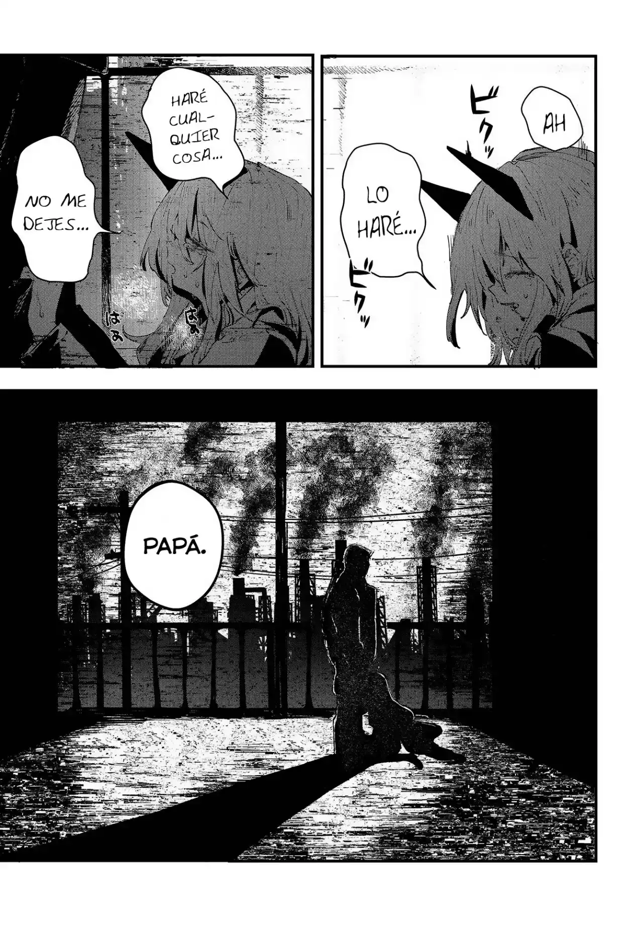 Shoujo Juuki -Maria Children- - Capítulo 2 - Página 24 - LectorTMOo
