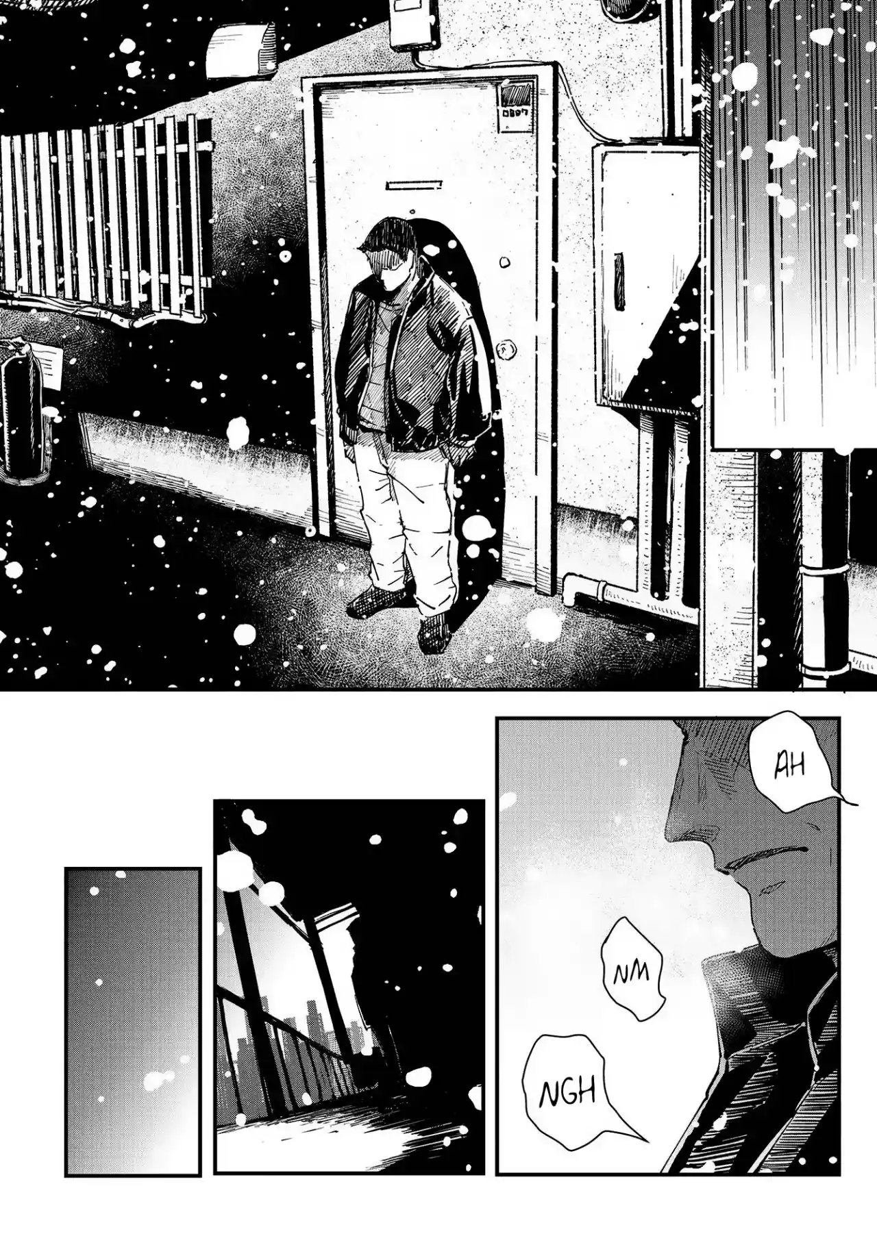 Shoujo Juuki -Maria Children- - Capítulo 2 - Página 25 - LectorTMOo