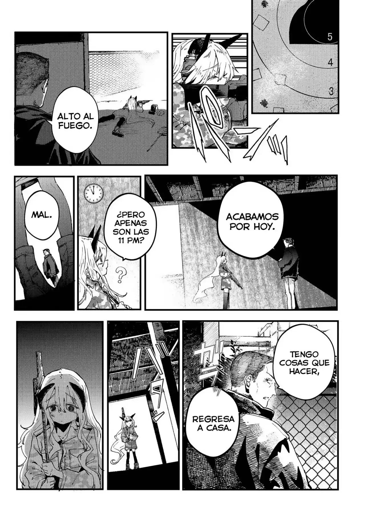Shoujo Juuki -Maria Children- - Capítulo 2 - Página 26 - LectorTMOo