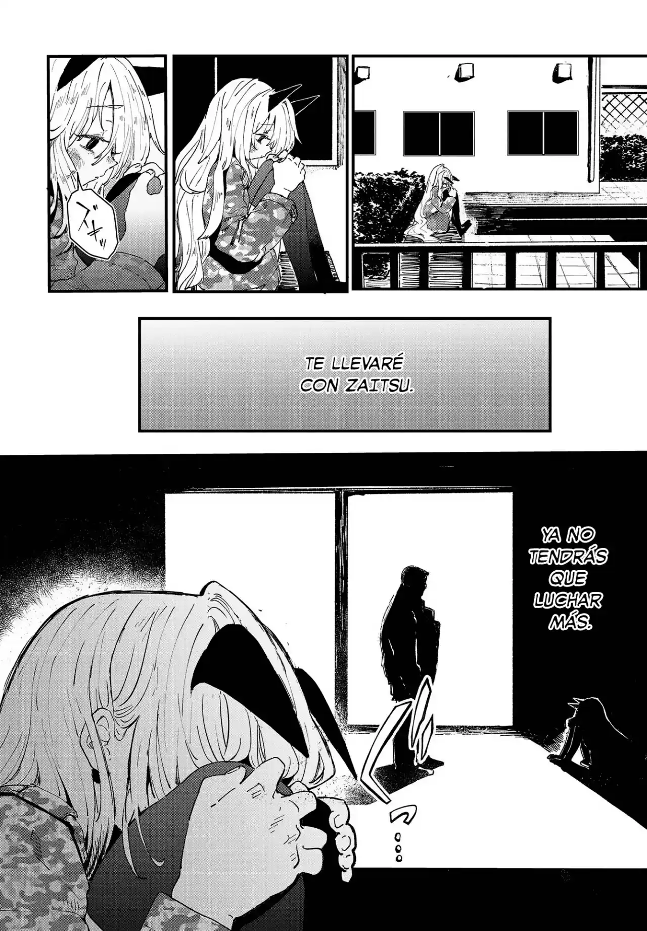 Shoujo Juuki -Maria Children- - Capítulo 2 - Página 27 - LectorTMOo