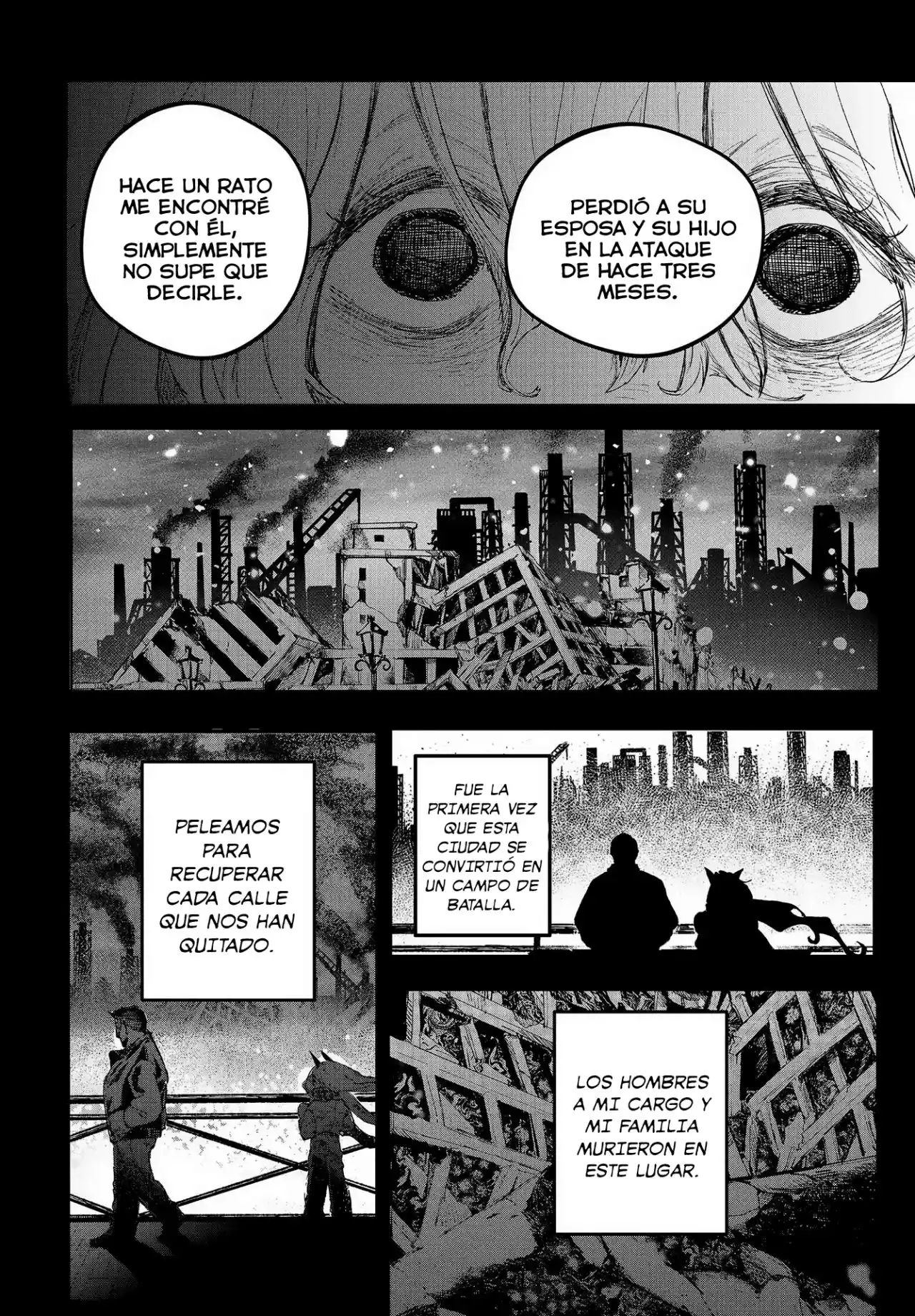 Shoujo Juuki -Maria Children- - Capítulo 2 - Página 29 - LectorTMOo