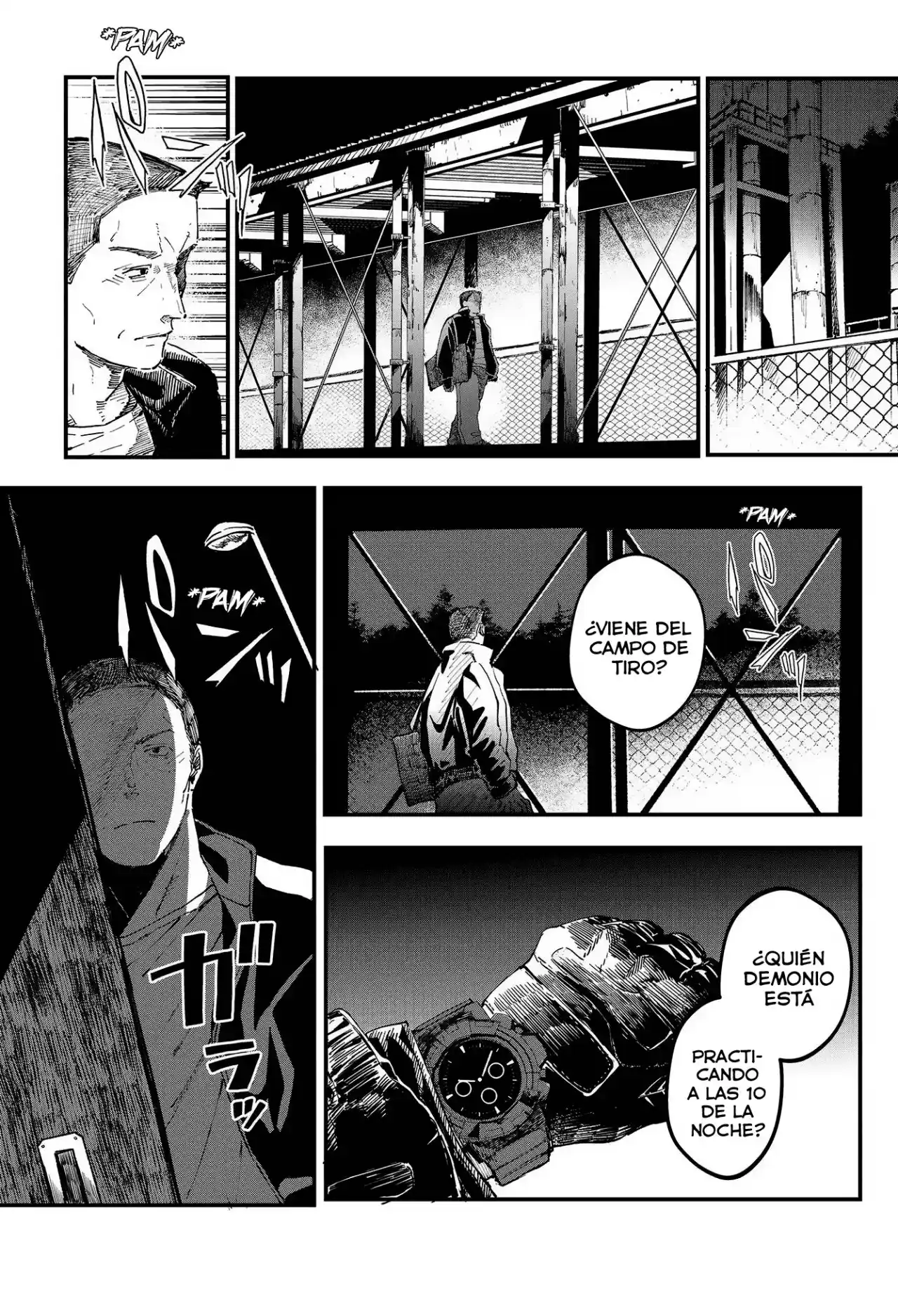 Shoujo Juuki -Maria Children- - Capítulo 2 - Página 33 - LectorTMOo