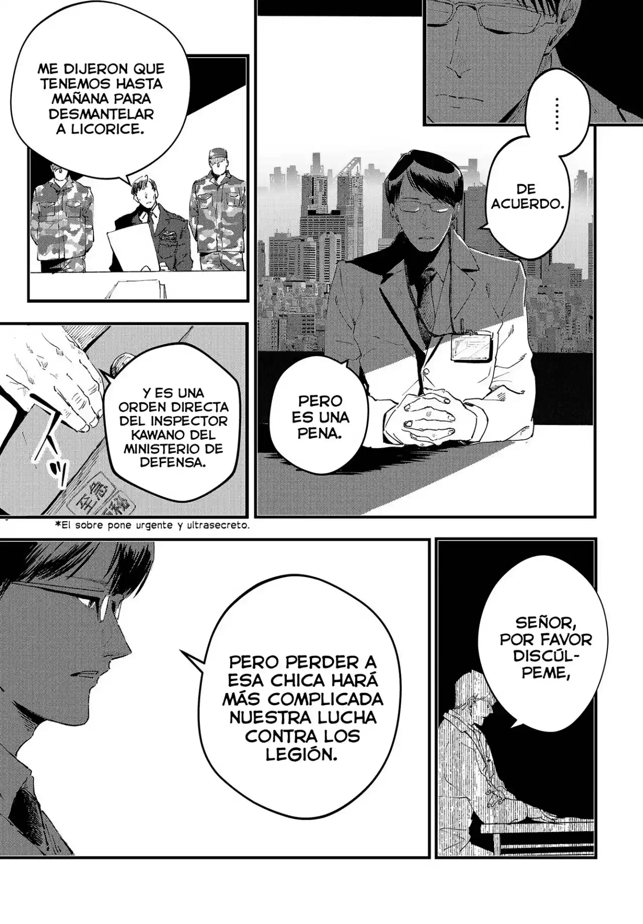 Shoujo Juuki -Maria Children- - Capítulo 2 - Página 38 - LectorTMOo