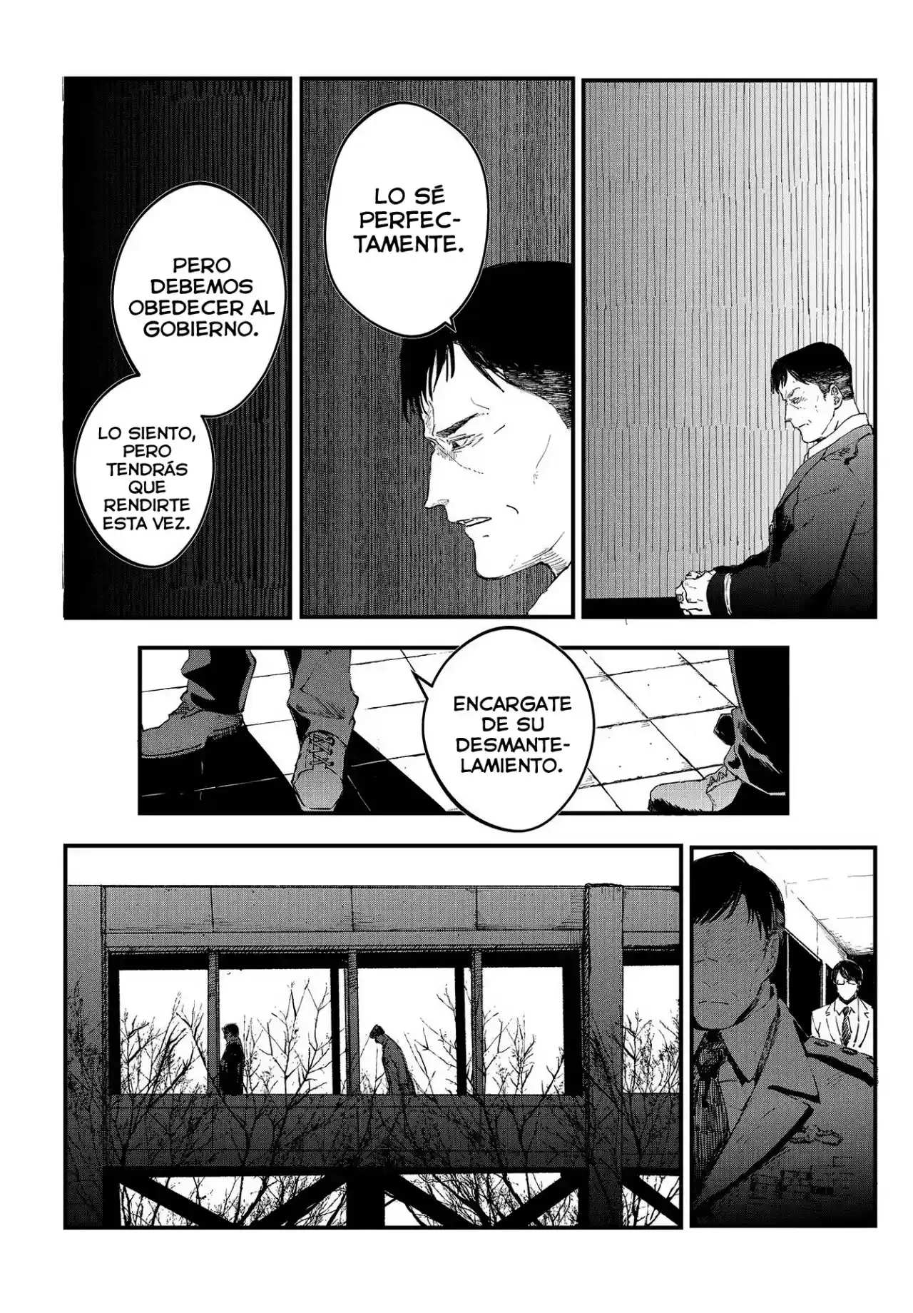 Shoujo Juuki -Maria Children- - Capítulo 2 - Página 39 - LectorTMOo