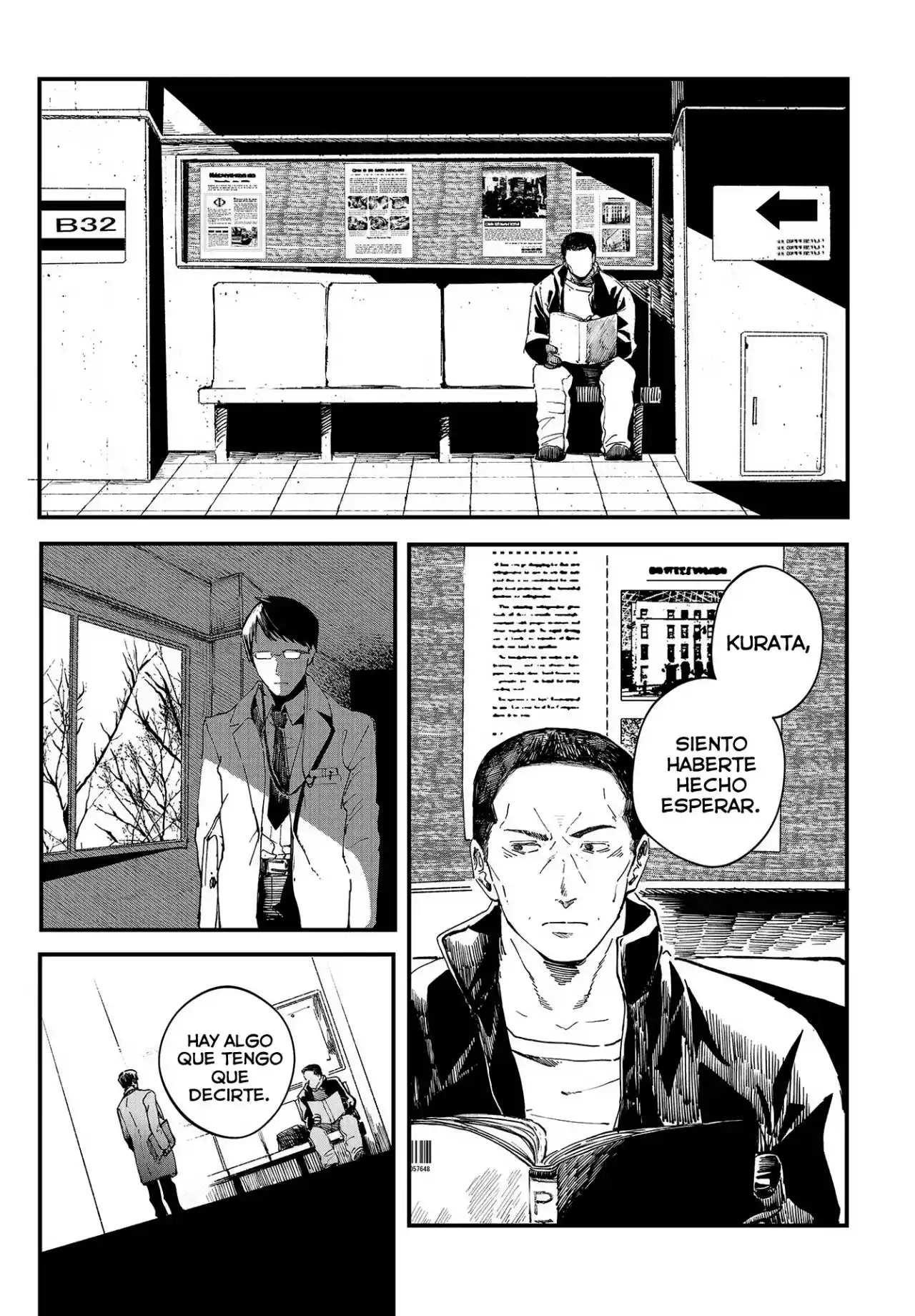 Shoujo Juuki -Maria Children- - Capítulo 2 - Página 40 - LectorTMOo