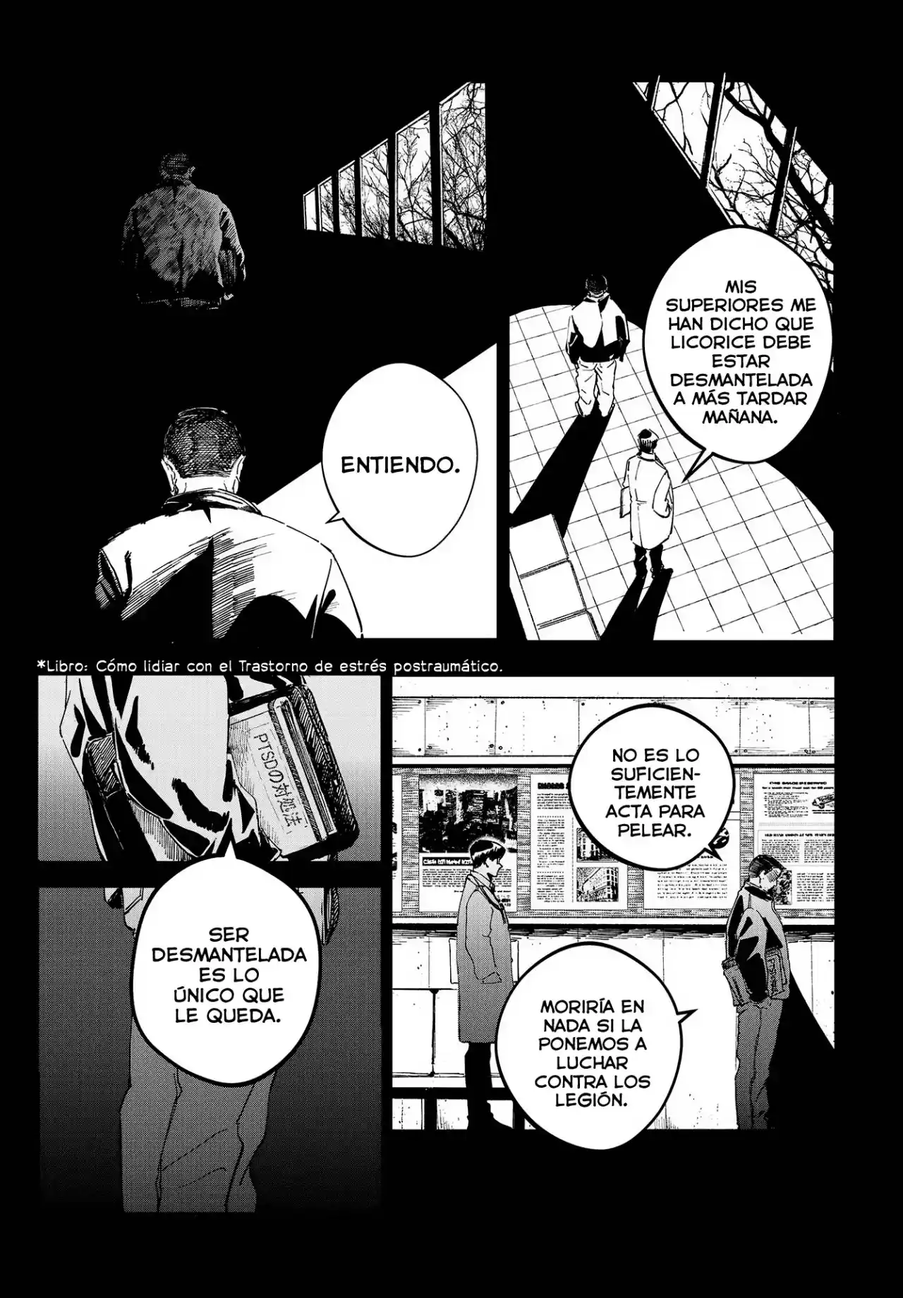 Shoujo Juuki -Maria Children- - Capítulo 2 - Página 42 - LectorTMOo