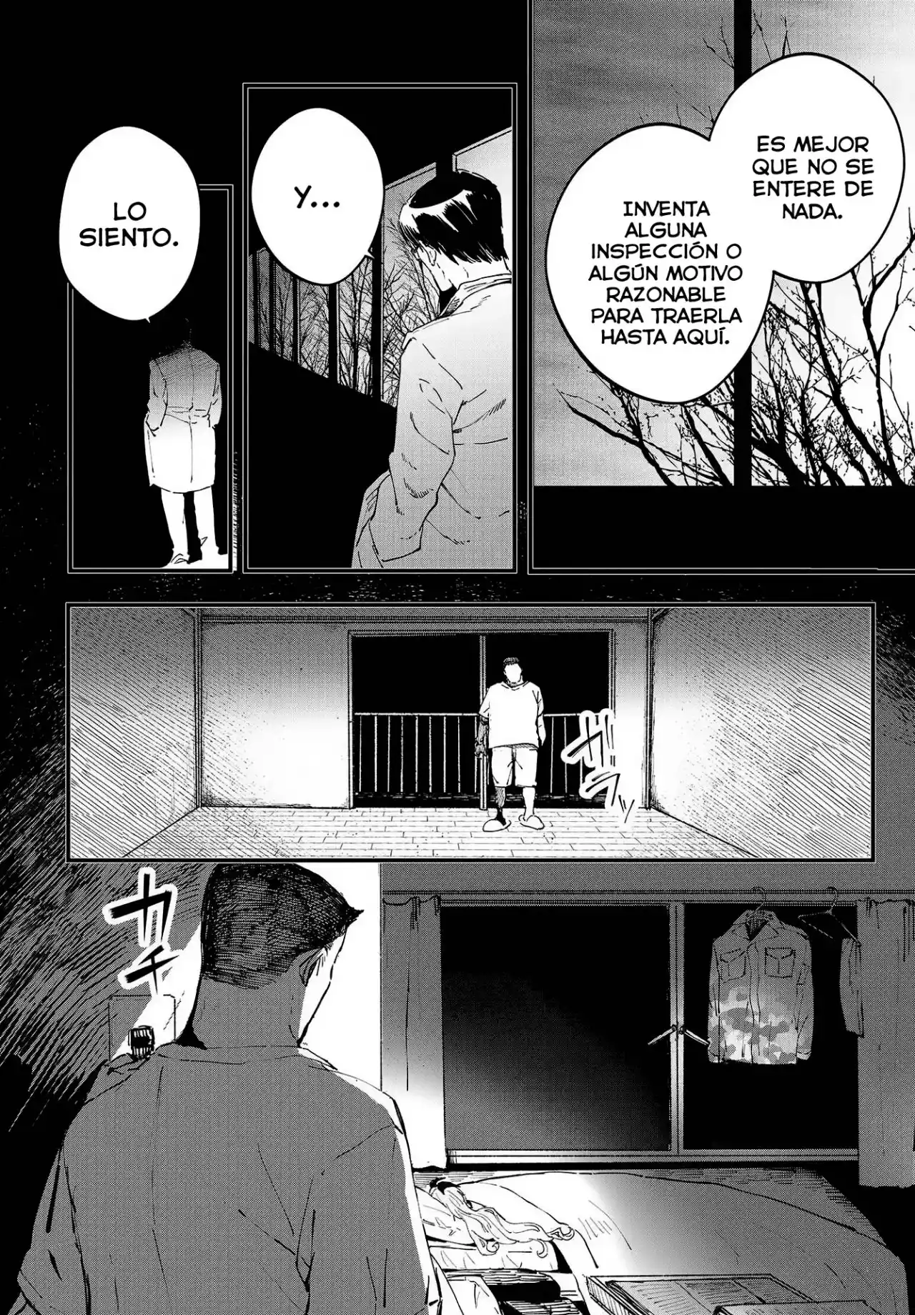 Shoujo Juuki -Maria Children- - Capítulo 2 - Página 43 - LectorTMOo