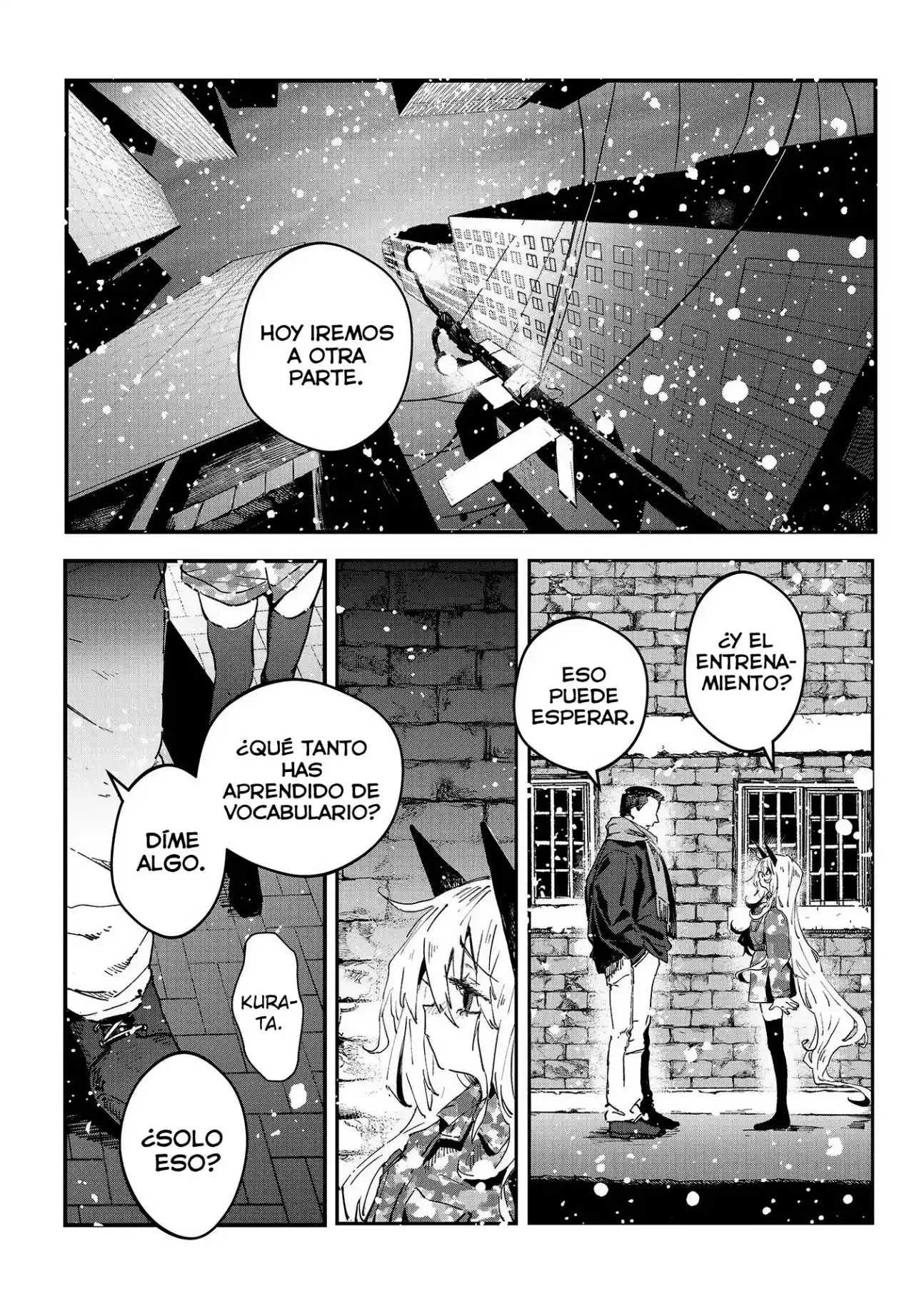 Shoujo Juuki -Maria Children- - Capítulo 2 - Página 45 - LectorTMOo