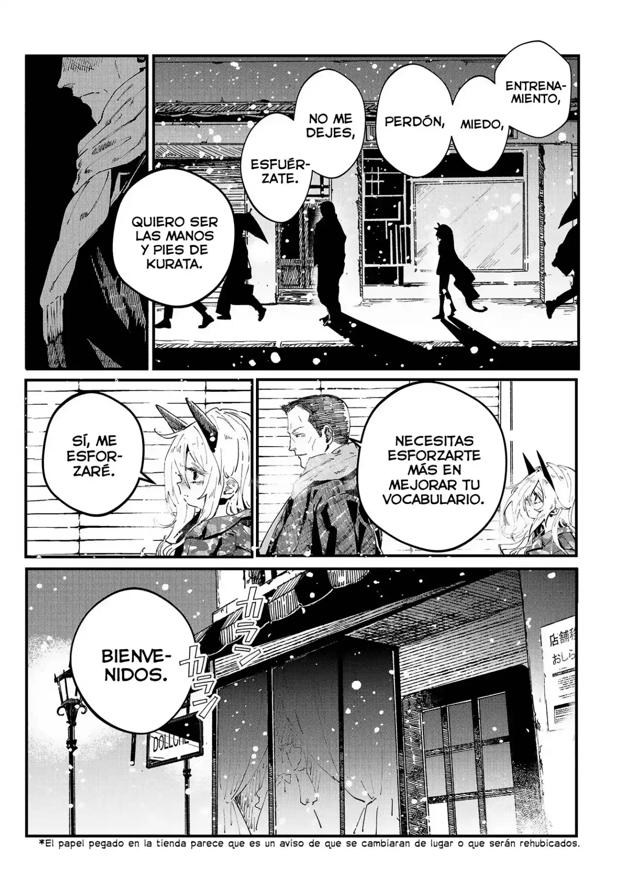Shoujo Juuki -Maria Children- - Capítulo 2 - Página 46 - LectorTMOo