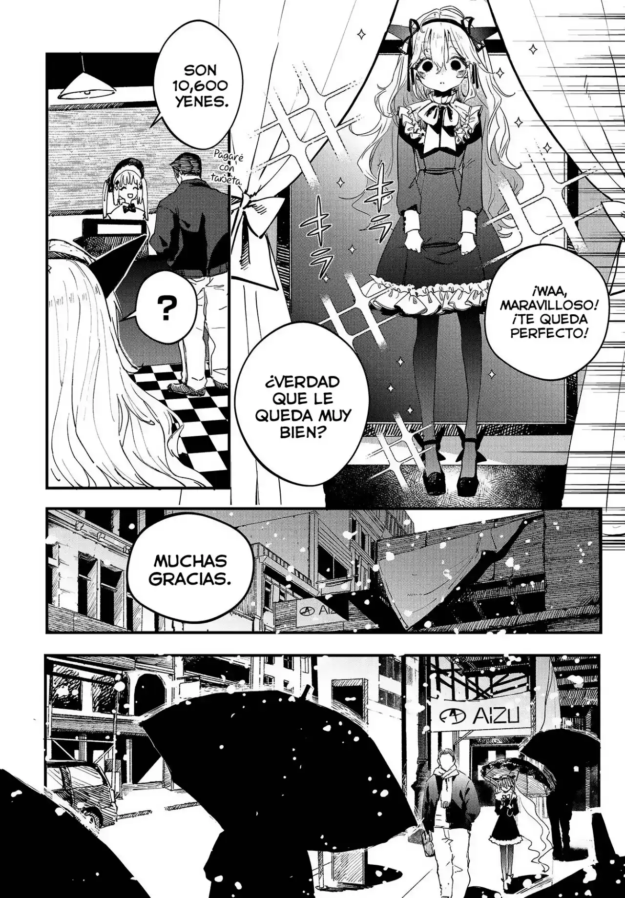 Shoujo Juuki -Maria Children- - Capítulo 2 - Página 47 - LectorTMOo