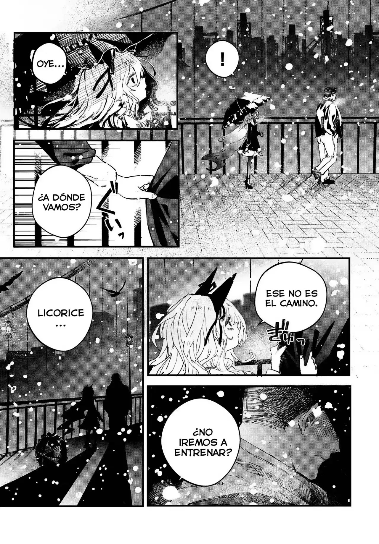 Shoujo Juuki -Maria Children- - Capítulo 2 - Página 48 - LectorTMOo