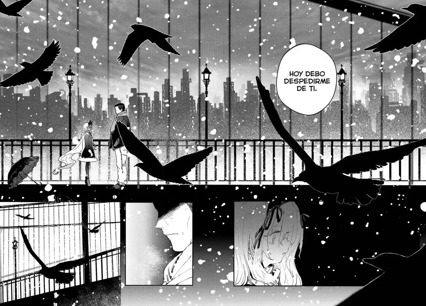 Shoujo Juuki -Maria Children- - Capítulo 2 - Página 49 - LectorTMOo