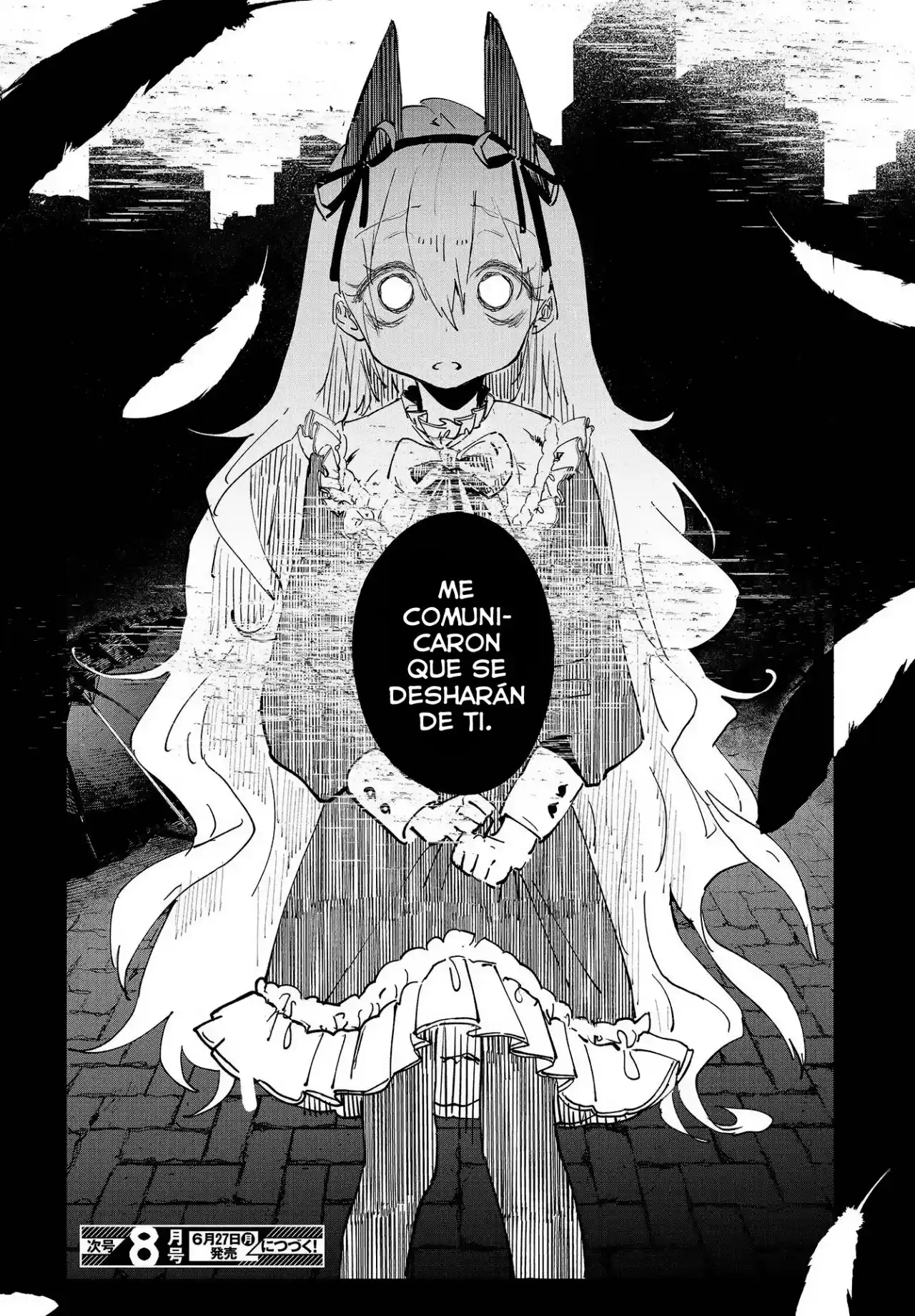 Shoujo Juuki -Maria Children- - Capítulo 2 - Página 50 - LectorTMOo