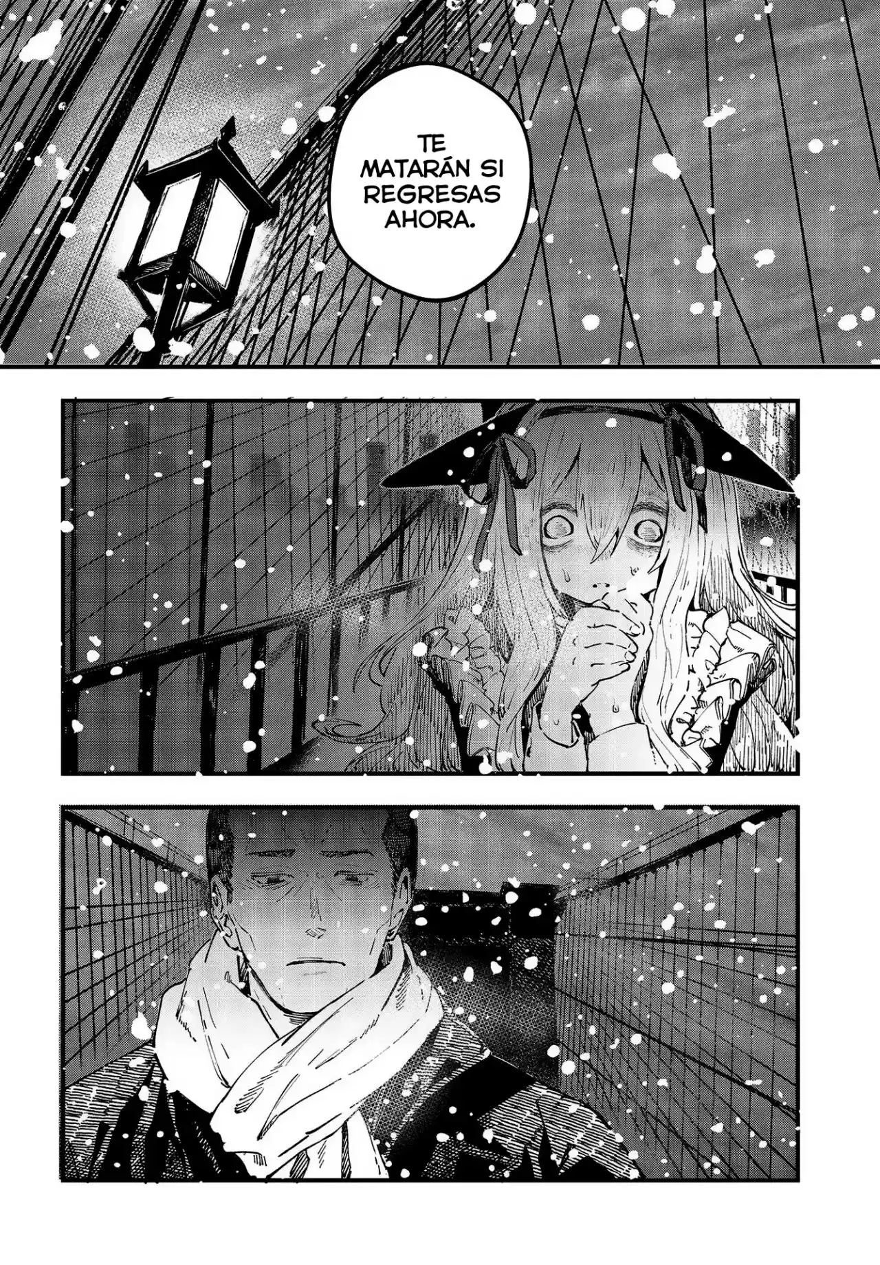 Shoujo Juuki -Maria Children- - Capítulo 3 - Página 3 - LectorTMOo