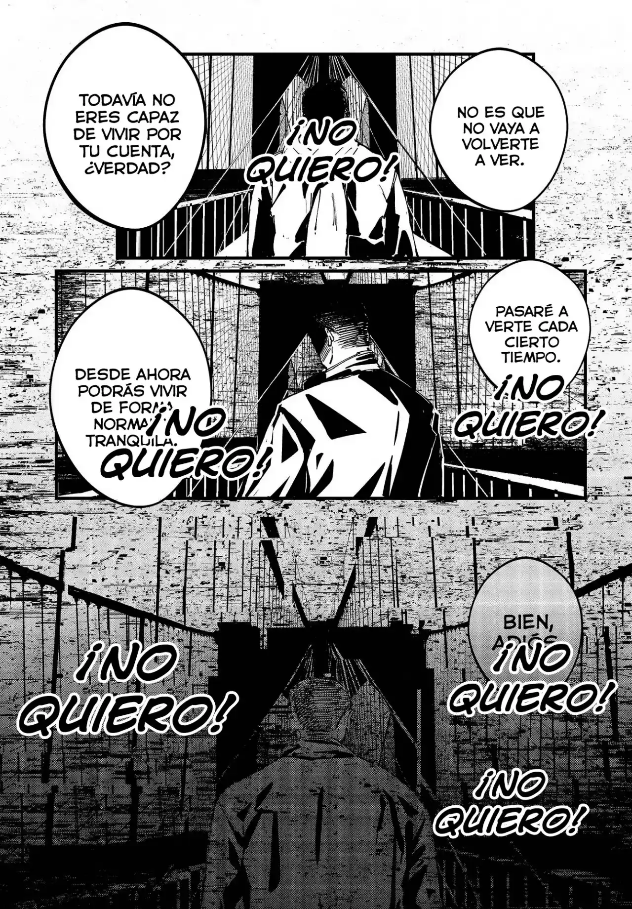 Shoujo Juuki -Maria Children- - Capítulo 3 - Página 6 - LectorTMOo