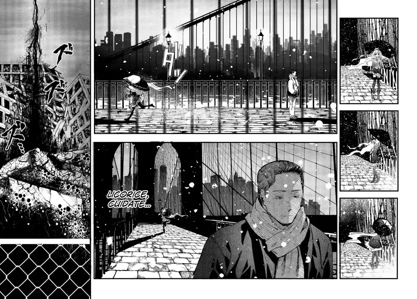 Shoujo Juuki -Maria Children- - Capítulo 3 - Página 11 - LectorTMOo