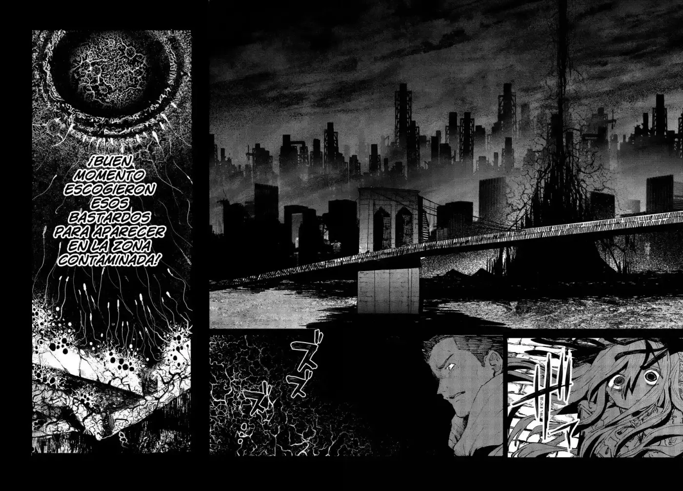Shoujo Juuki -Maria Children- - Capítulo 3 - Página 12 - LectorTMOo
