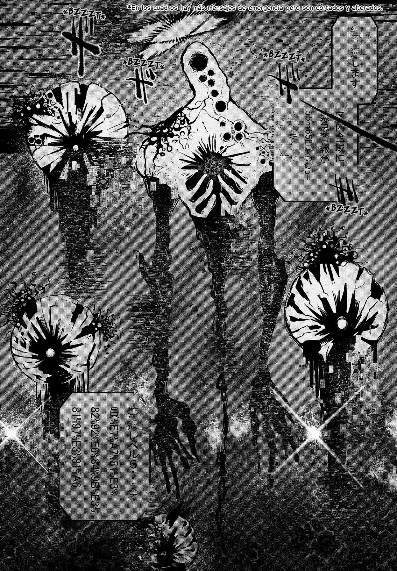 Shoujo Juuki -Maria Children- - Capítulo 3 - Página 15 - LectorTMOo