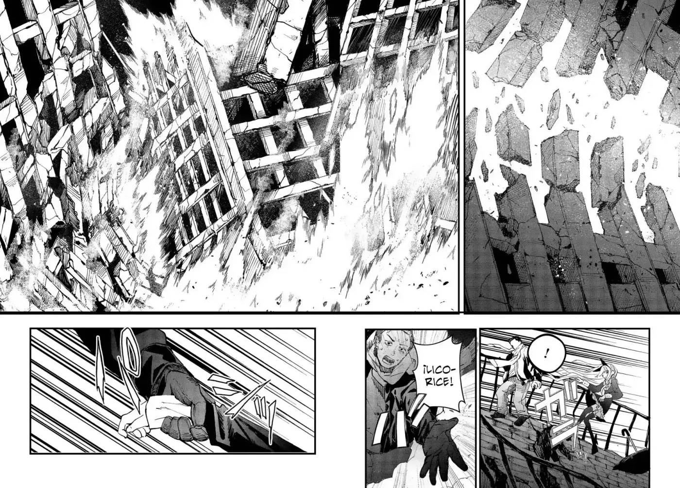 Shoujo Juuki -Maria Children- - Capítulo 3 - Página 18 - LectorTMOo