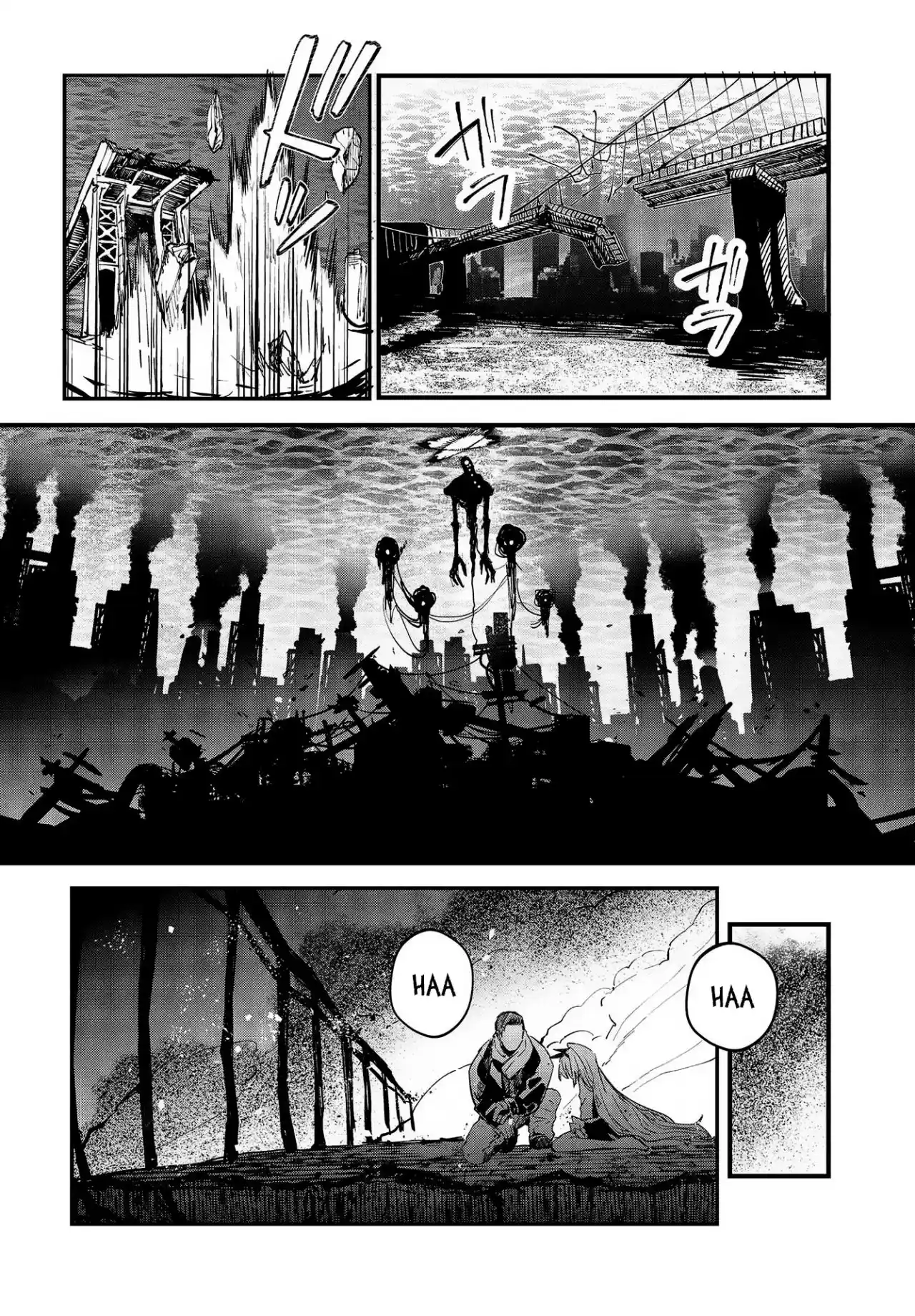 Shoujo Juuki -Maria Children- - Capítulo 3 - Página 19 - LectorTMOo