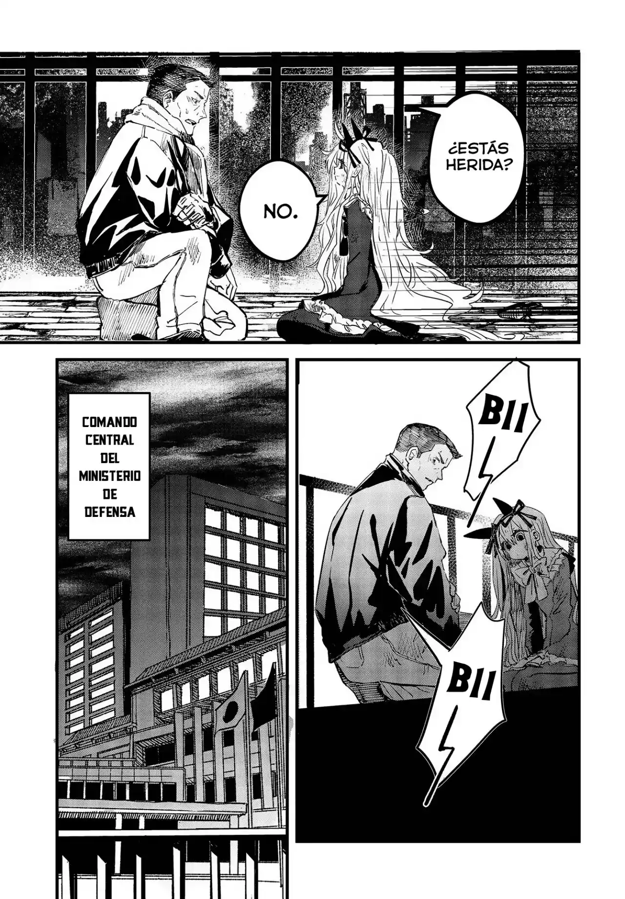 Shoujo Juuki -Maria Children- - Capítulo 3 - Página 20 - LectorTMOo
