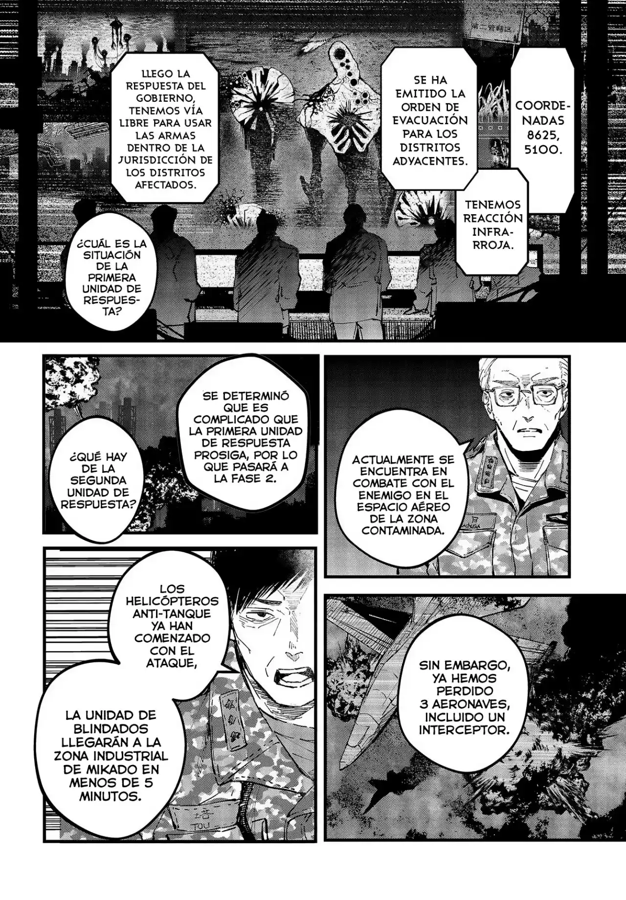 Shoujo Juuki -Maria Children- - Capítulo 3 - Página 21 - LectorTMOo