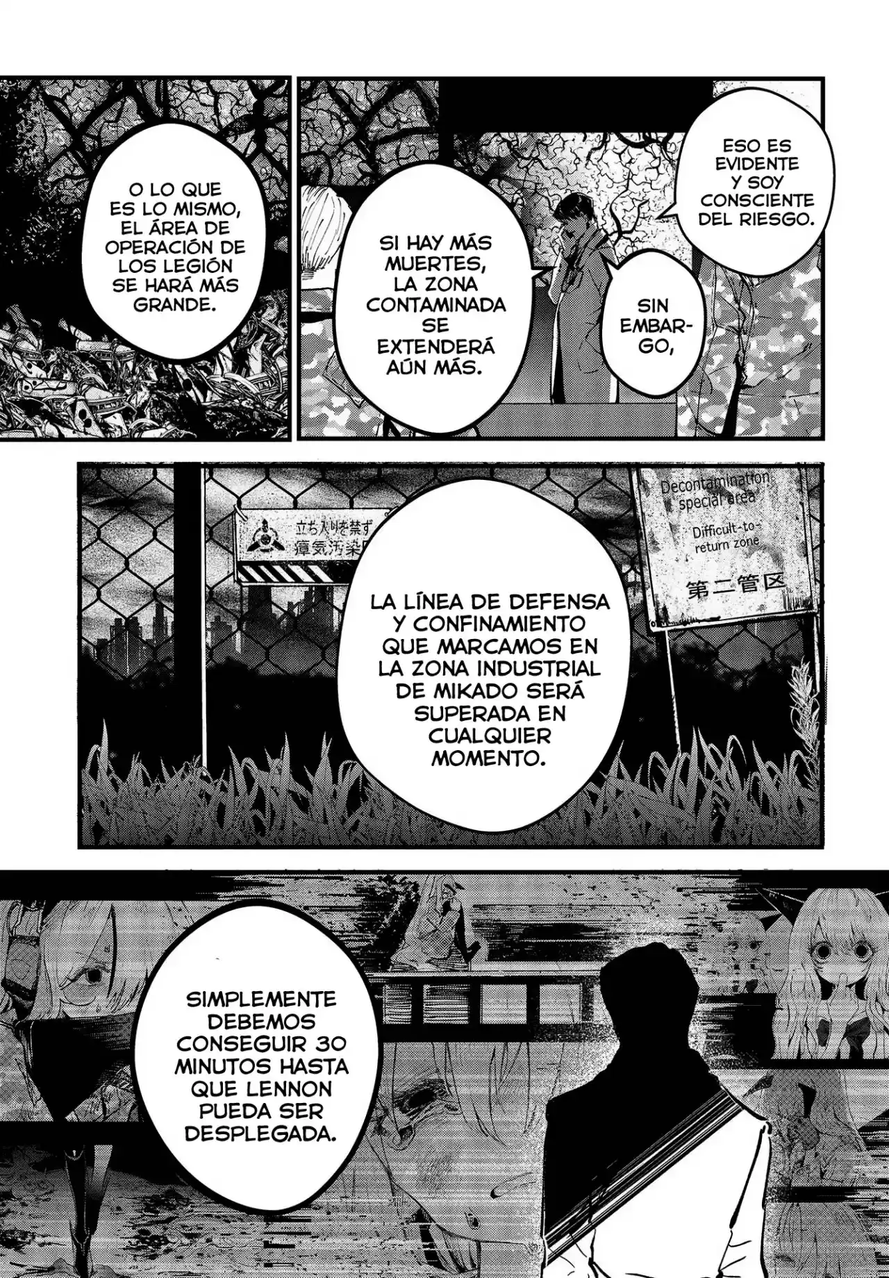Shoujo Juuki -Maria Children- - Capítulo 3 - Página 24 - LectorTMOo