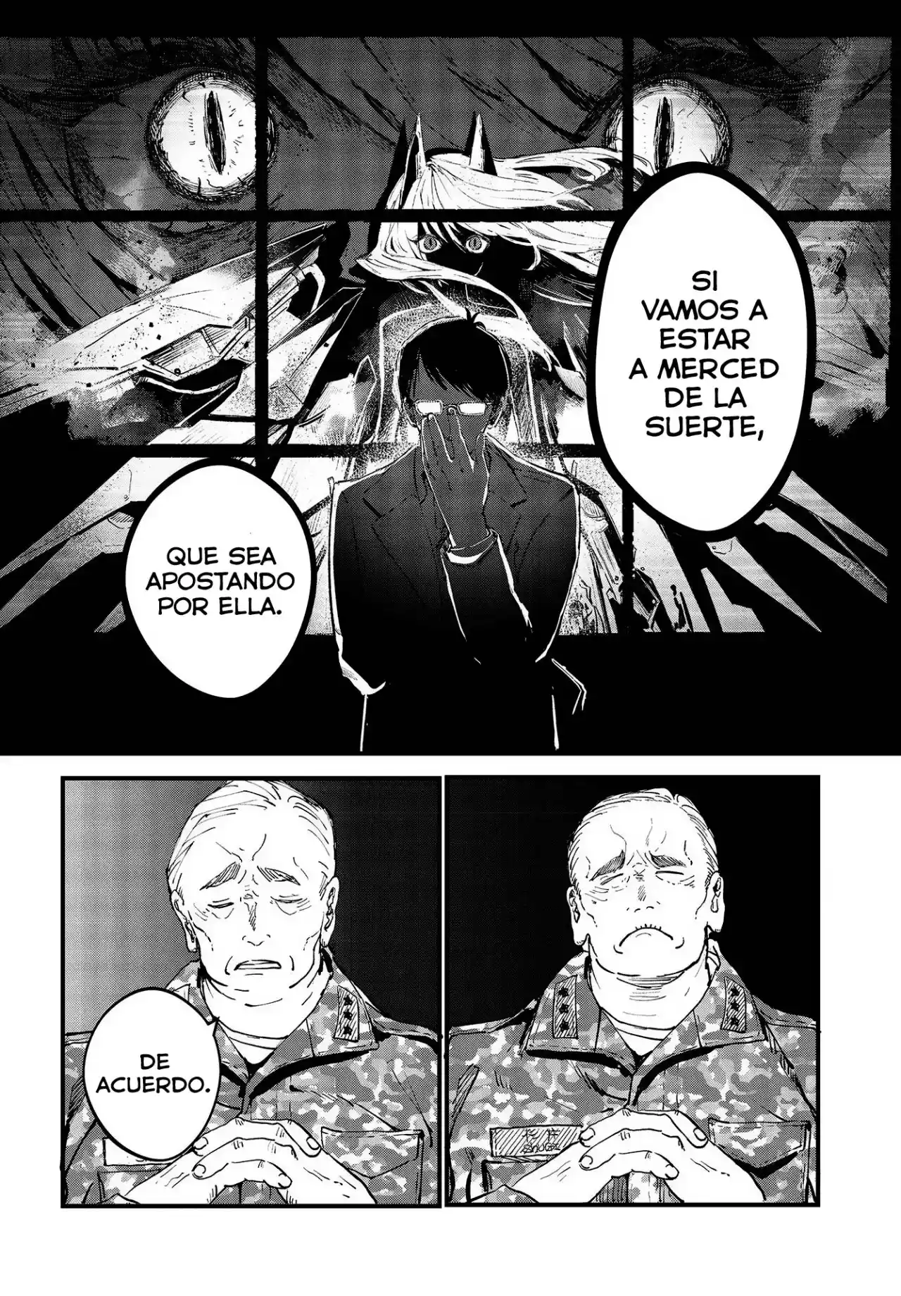 Shoujo Juuki -Maria Children- - Capítulo 3 - Página 25 - LectorTMOo