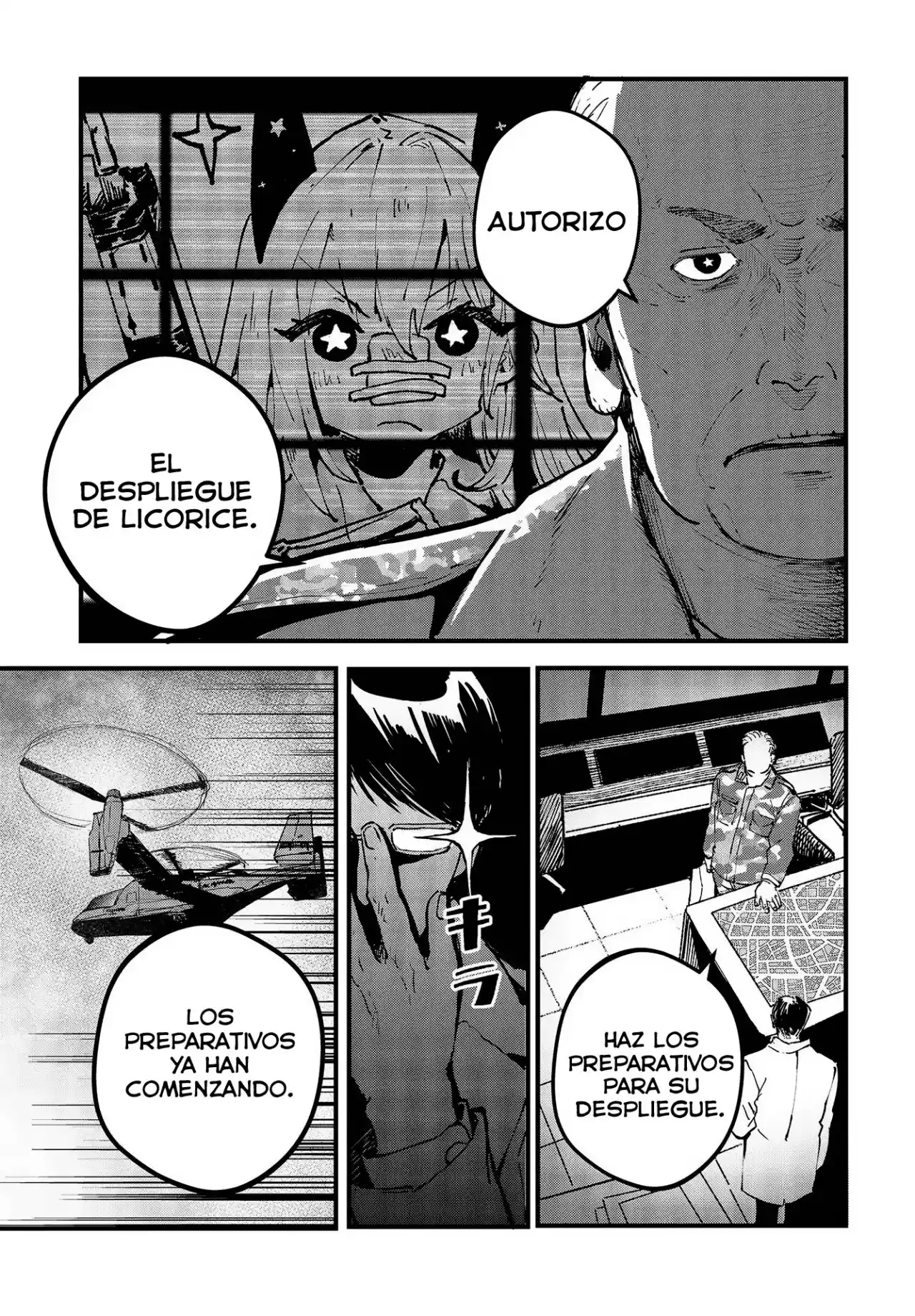 Shoujo Juuki -Maria Children- - Capítulo 3 - Página 26 - LectorTMOo