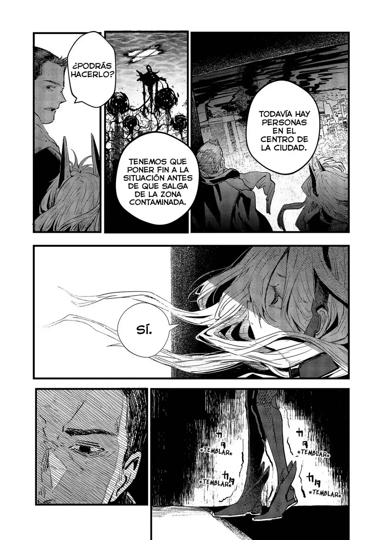 Shoujo Juuki -Maria Children- - Capítulo 3 - Página 30 - LectorTMOo