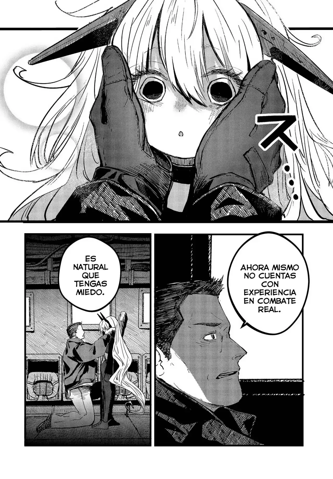 Shoujo Juuki -Maria Children- - Capítulo 3 - Página 31 - LectorTMOo