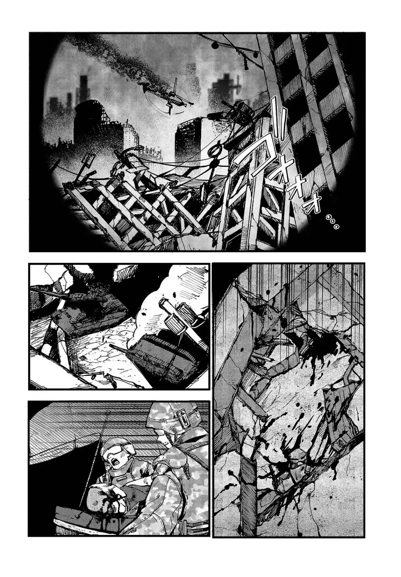 Shoujo Juuki -Maria Children- - Capítulo 3 - Página 33 - LectorTMOo