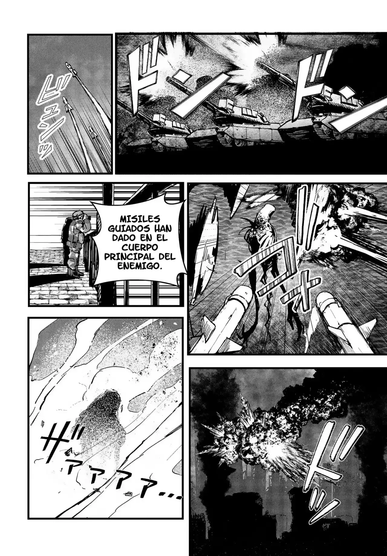 Shoujo Juuki -Maria Children- - Capítulo 3 - Página 37 - LectorTMOo