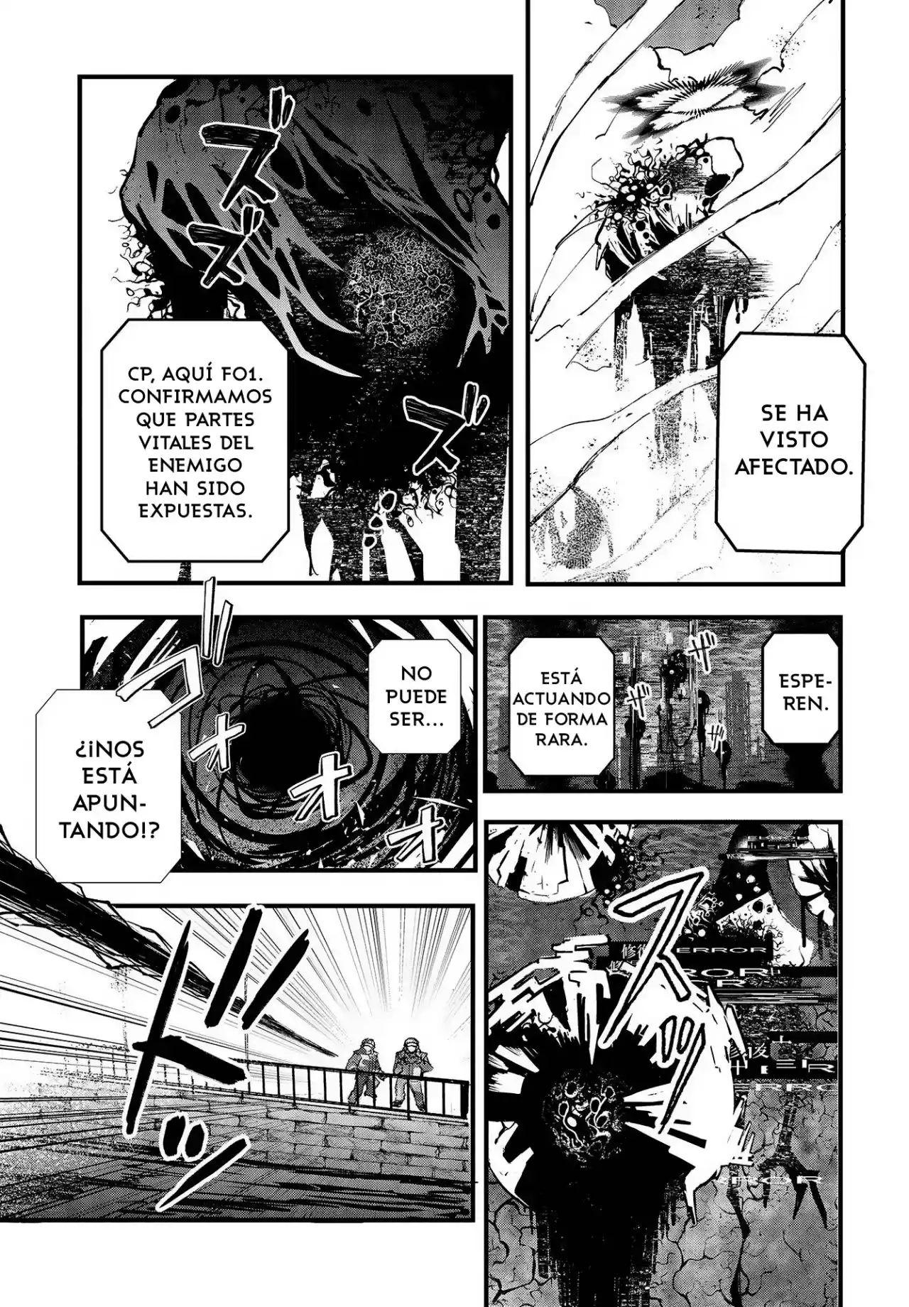 Shoujo Juuki -Maria Children- - Capítulo 3 - Página 38 - LectorTMOo