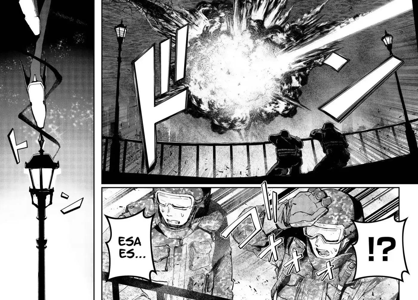 Shoujo Juuki -Maria Children- - Capítulo 3 - Página 39 - LectorTMOo
