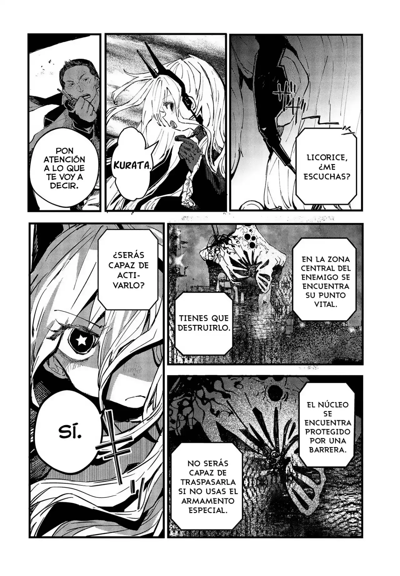 Shoujo Juuki -Maria Children- - Capítulo 4 - Página 3 - LectorTMOo