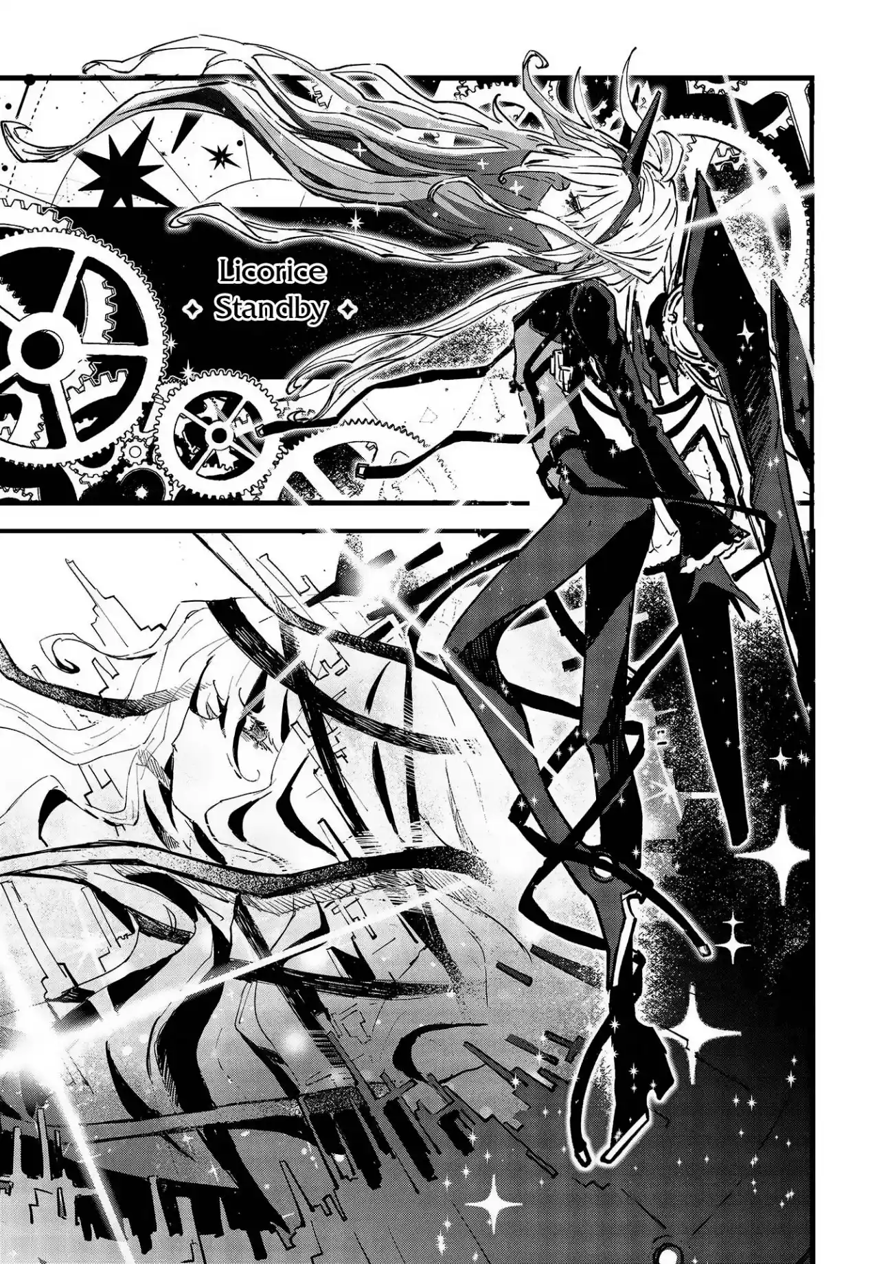 Shoujo Juuki -Maria Children- - Capítulo 4 - Página 4 - LectorTMOo