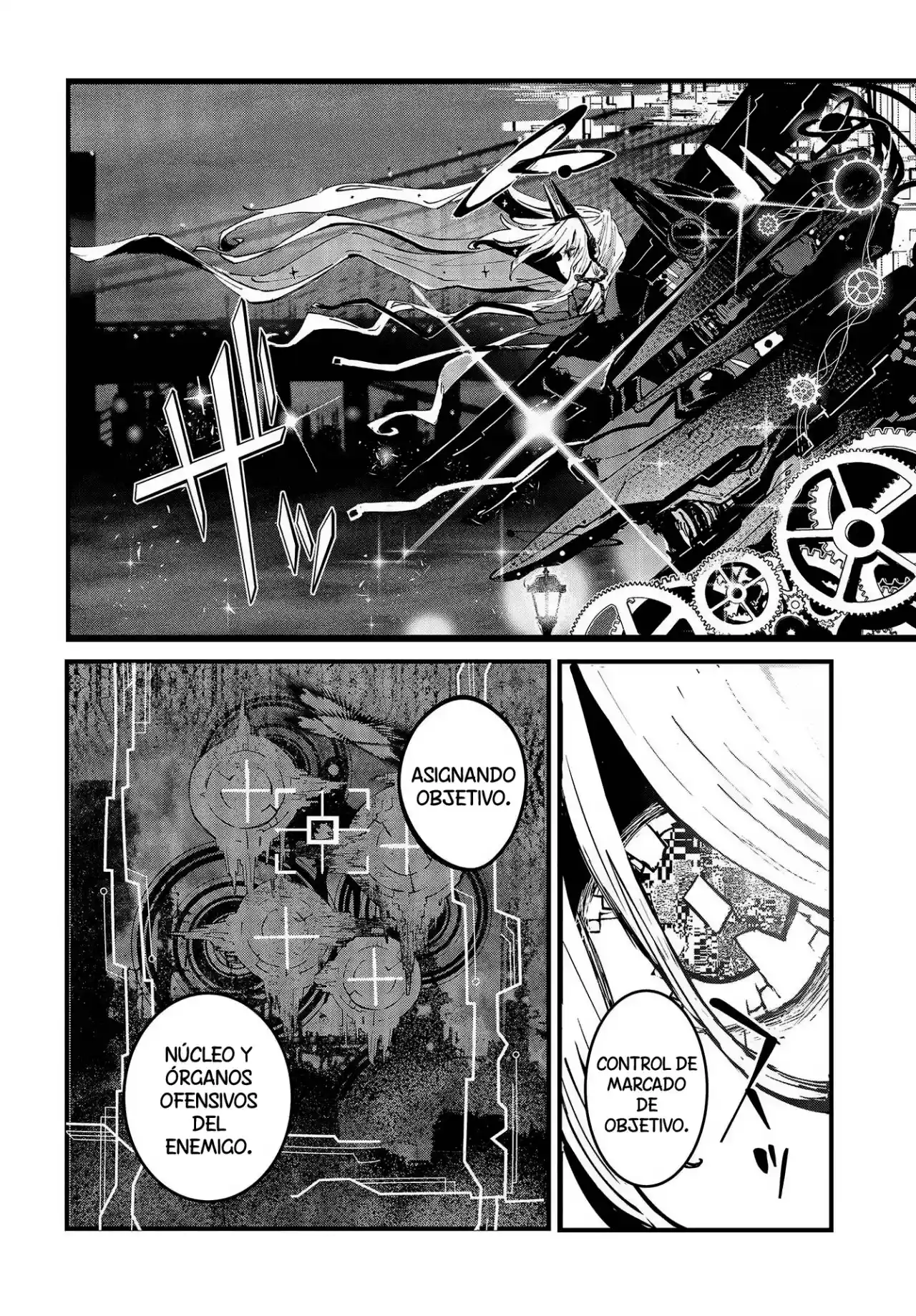 Shoujo Juuki -Maria Children- - Capítulo 4 - Página 6 - LectorTMOo