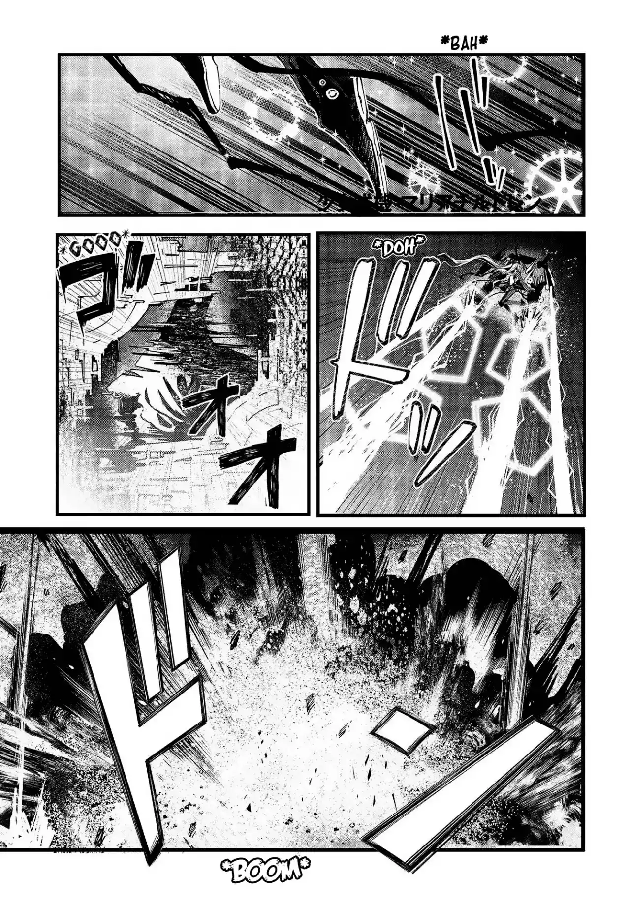 Shoujo Juuki -Maria Children- - Capítulo 4 - Página 7 - LectorTMOo