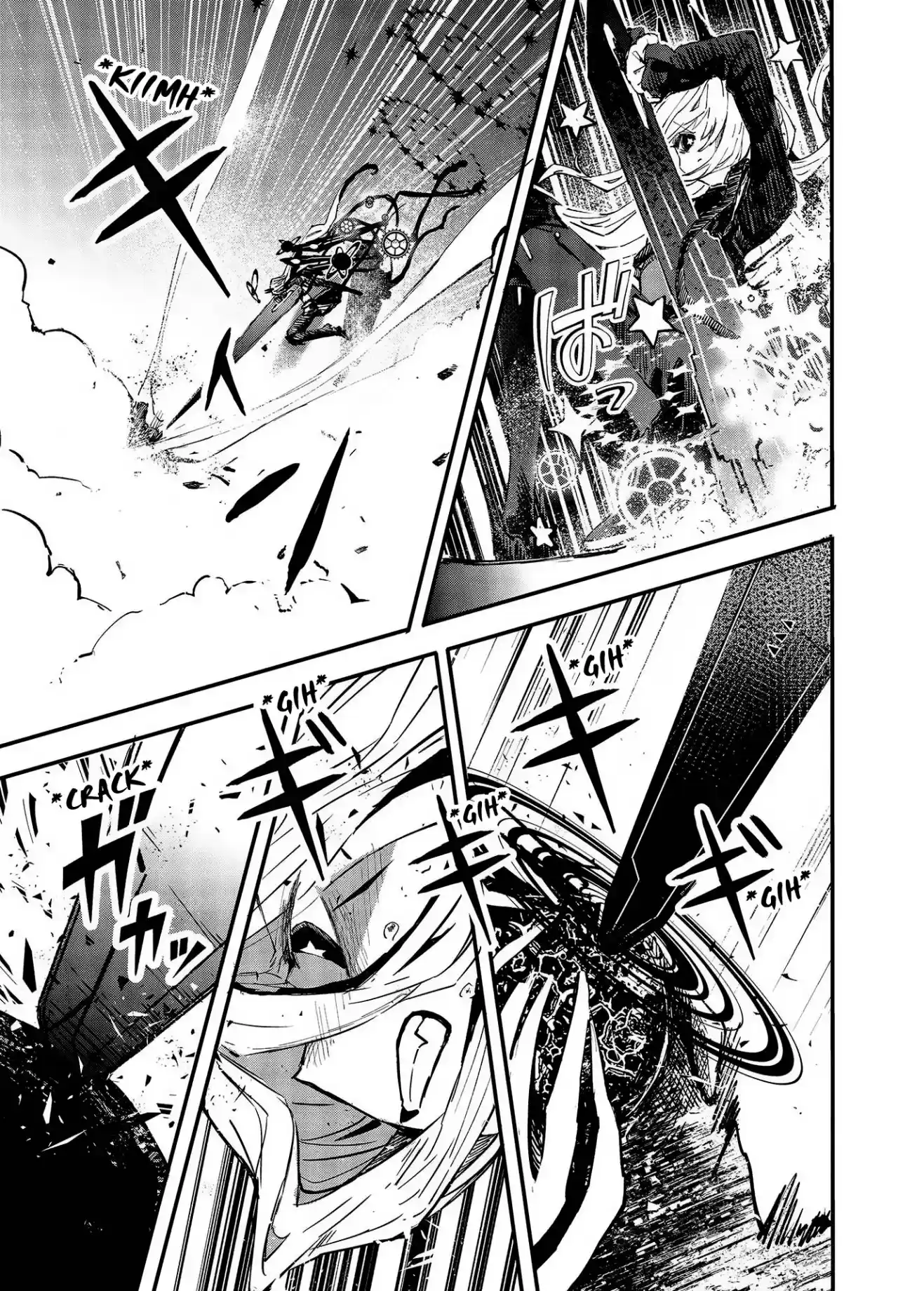 Shoujo Juuki -Maria Children- - Capítulo 4 - Página 9 - LectorTMOo