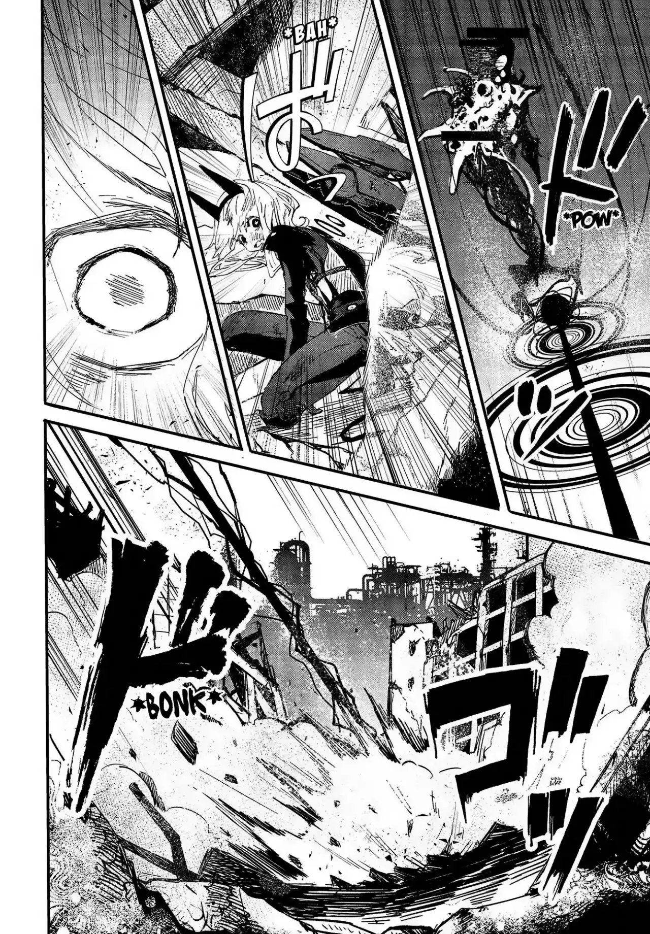 Shoujo Juuki -Maria Children- - Capítulo 4 - Página 12 - LectorTMOo