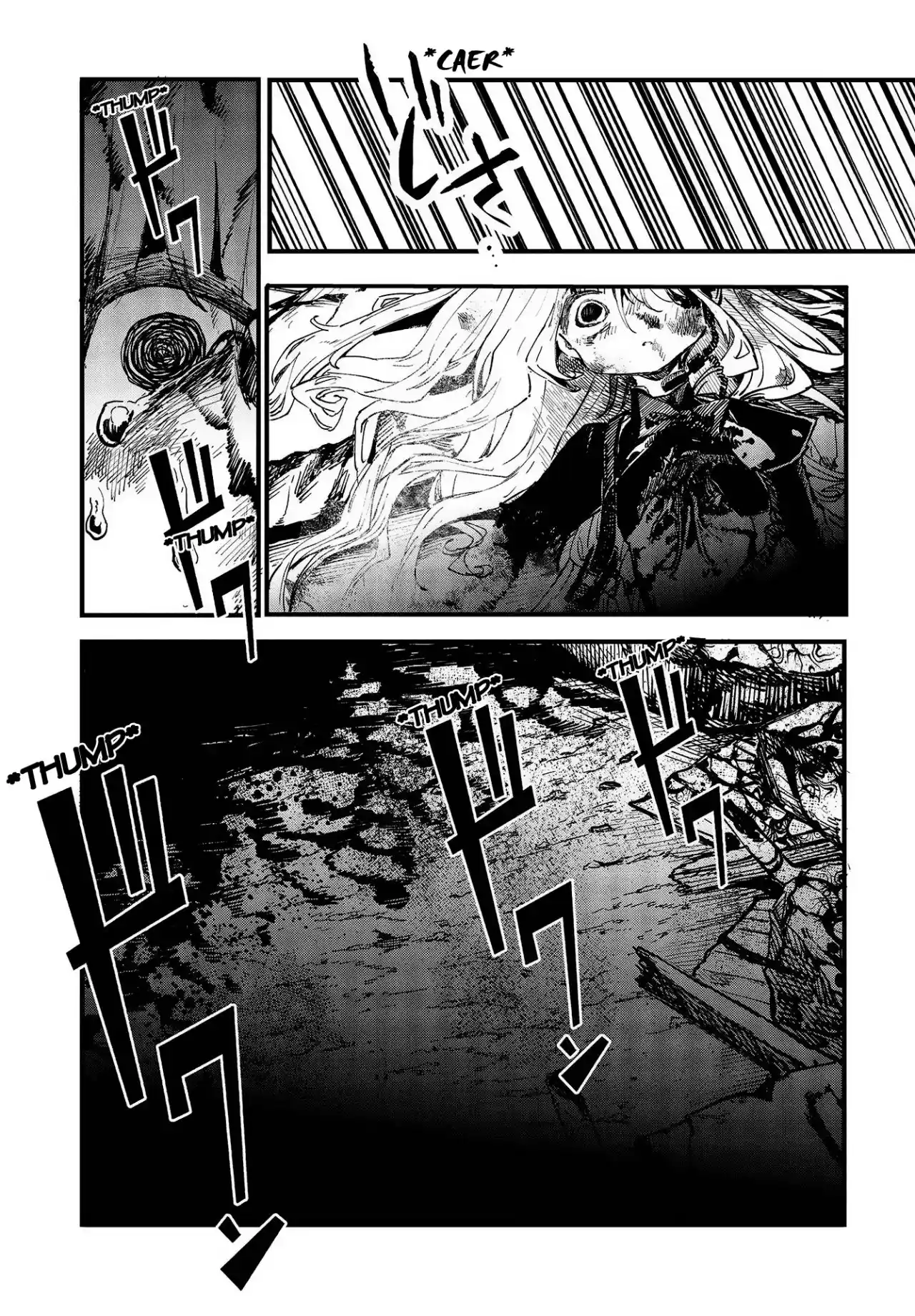 Shoujo Juuki -Maria Children- - Capítulo 4 - Página 15 - LectorTMOo